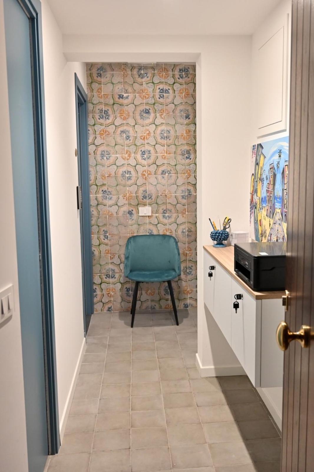Aria Di Sale Centro Storico Apartment Palermo