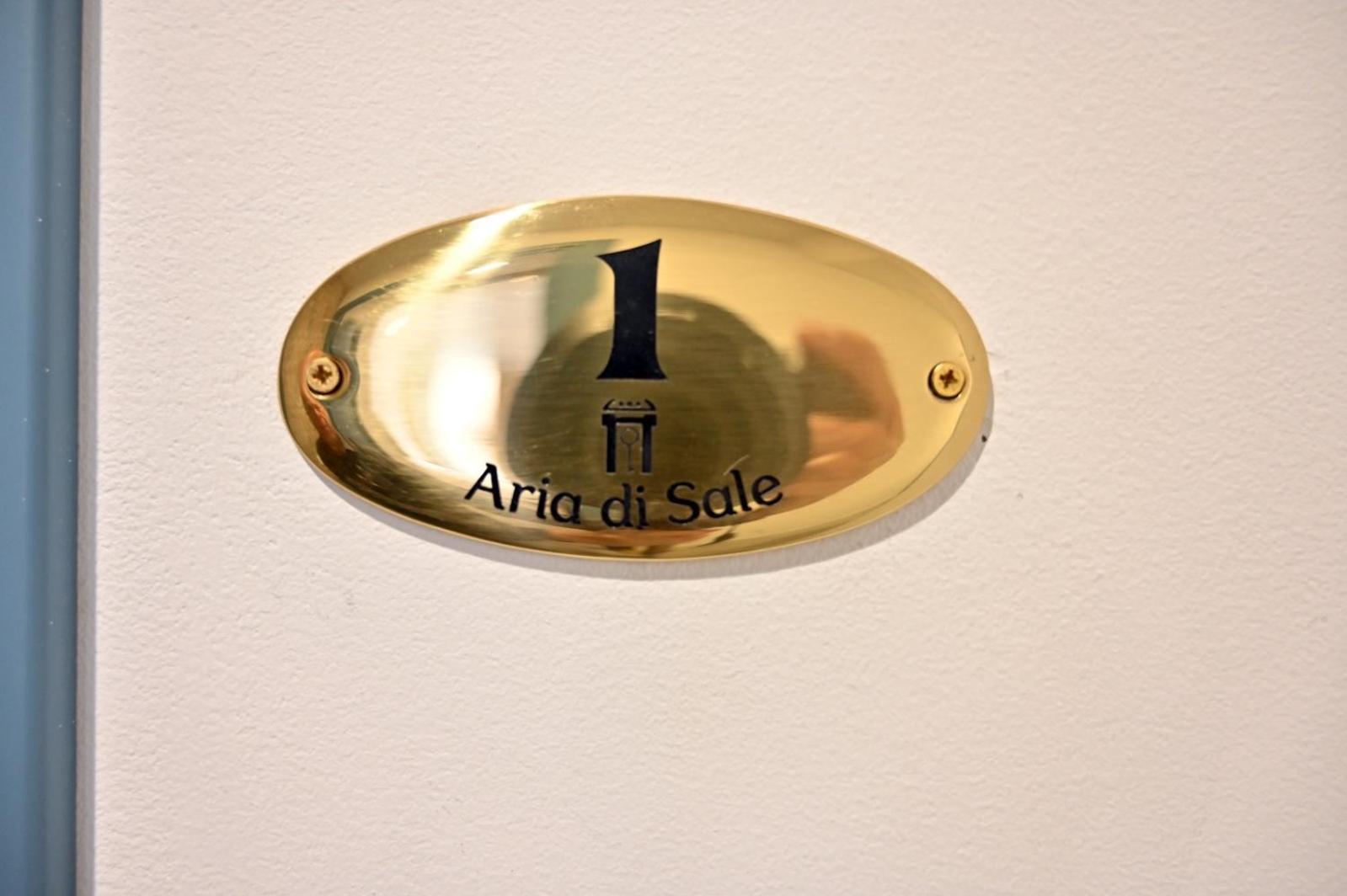 Aria Di Sale Centro Storico