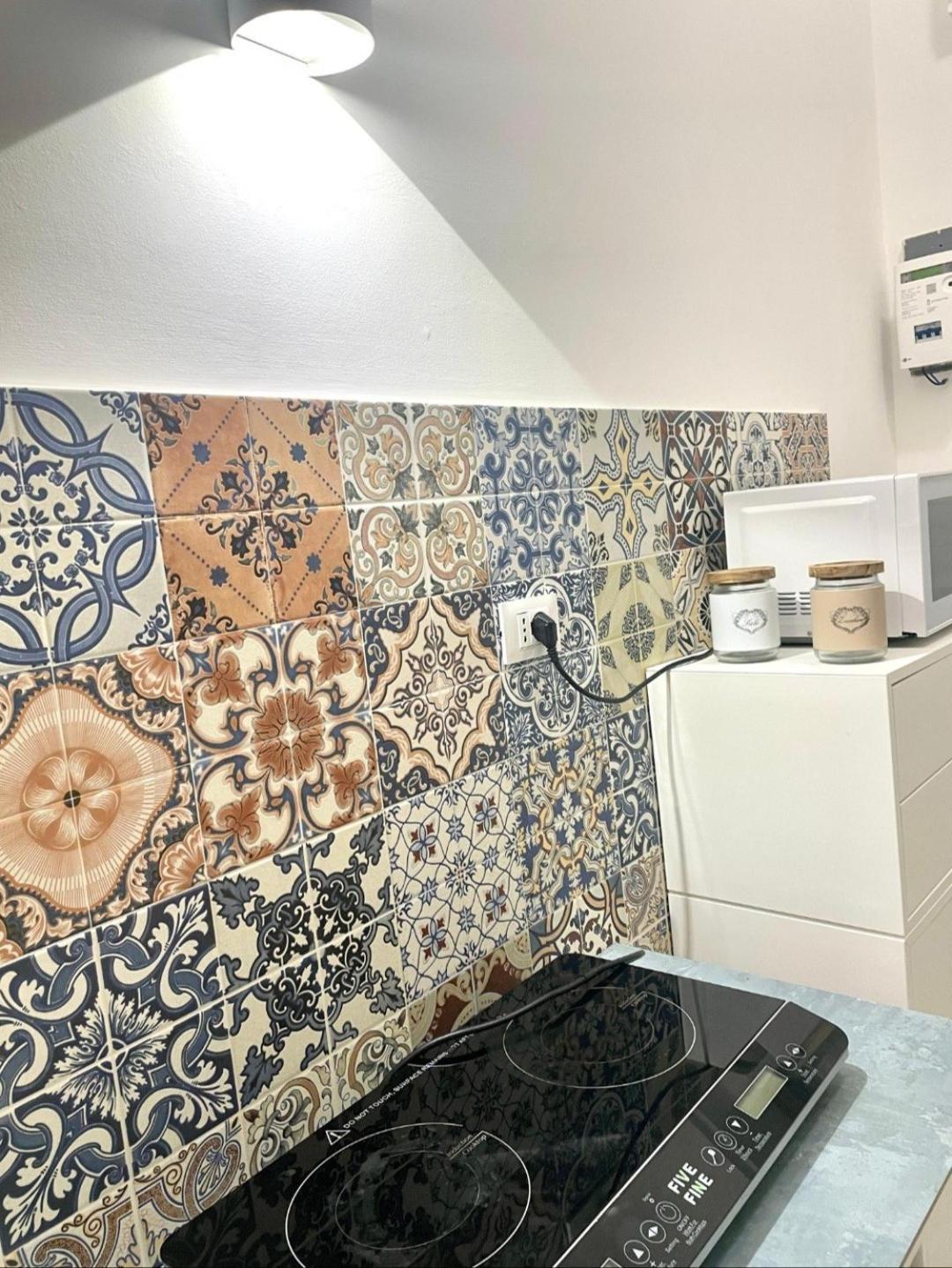 Casa Mondello Sea Life Holiday home