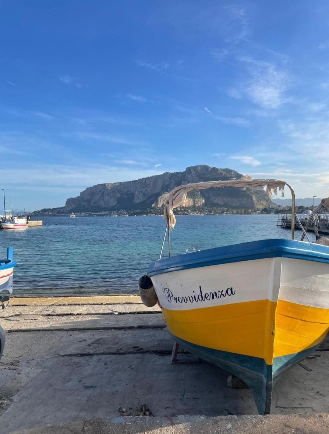 Casa Mondello Sea Life Holiday home Palermo