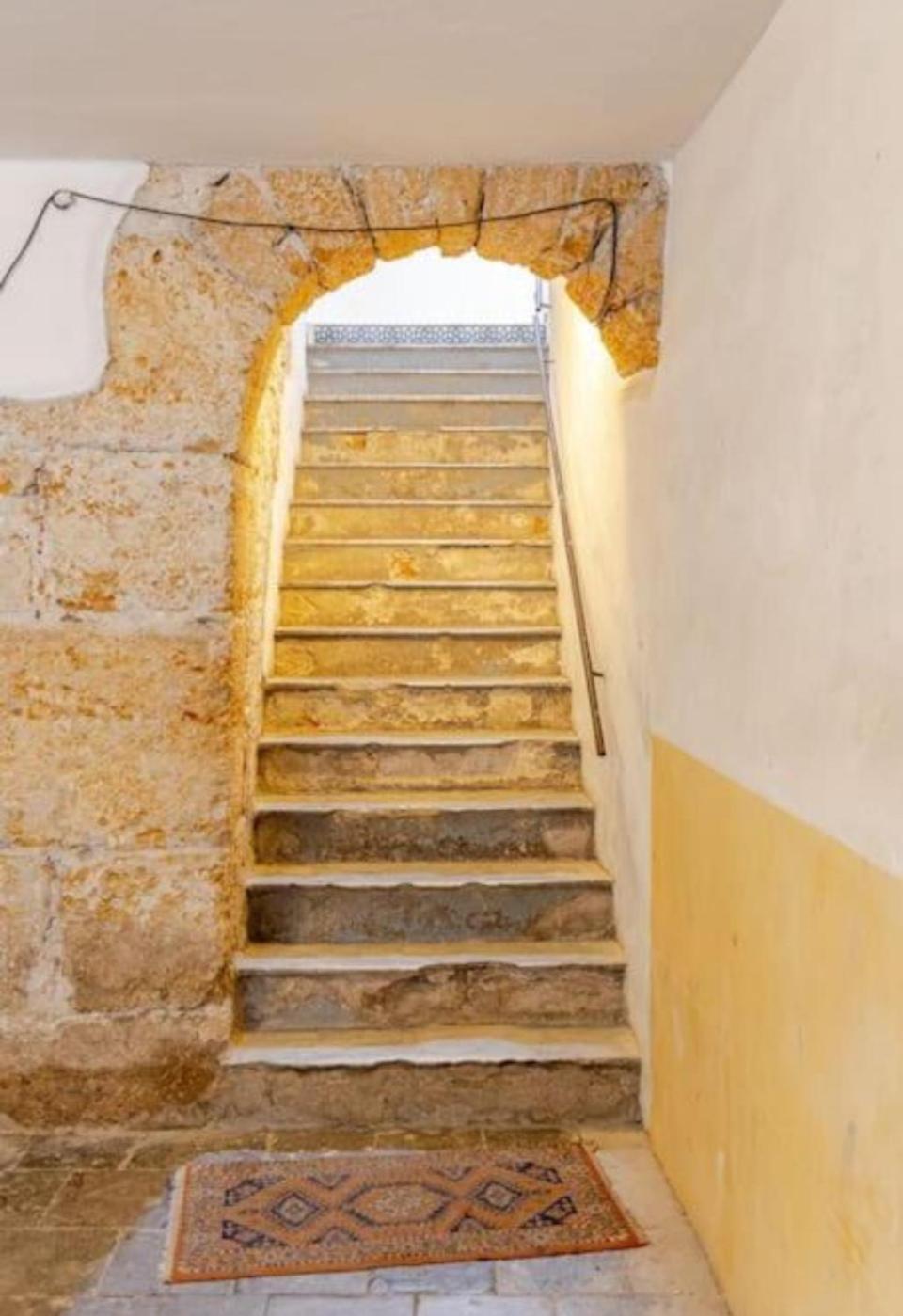 Apartment Alle Antiche Mura Del Mercato Di Ballaro Palermo