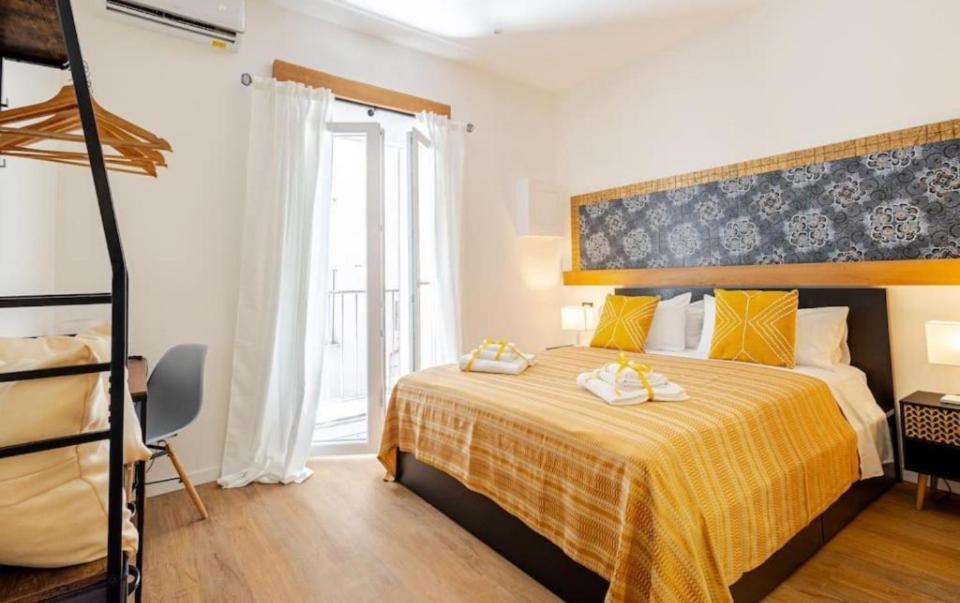 Apartment Alle Antiche Mura Del Mercato Di Ballaro *
