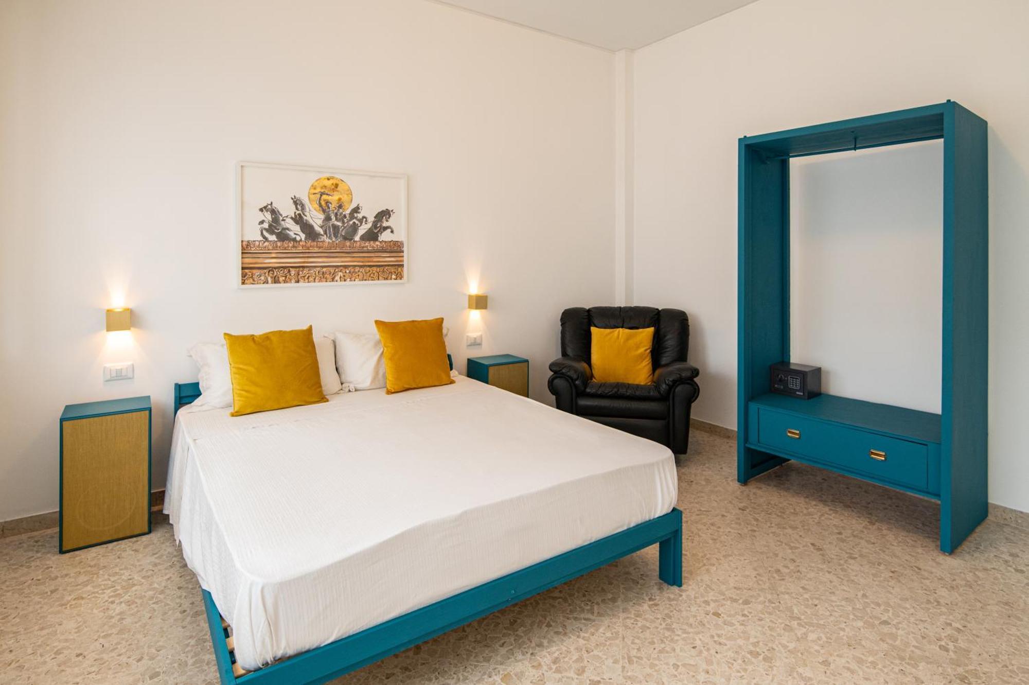 Accordi Al Politeama Apartamento Palermo