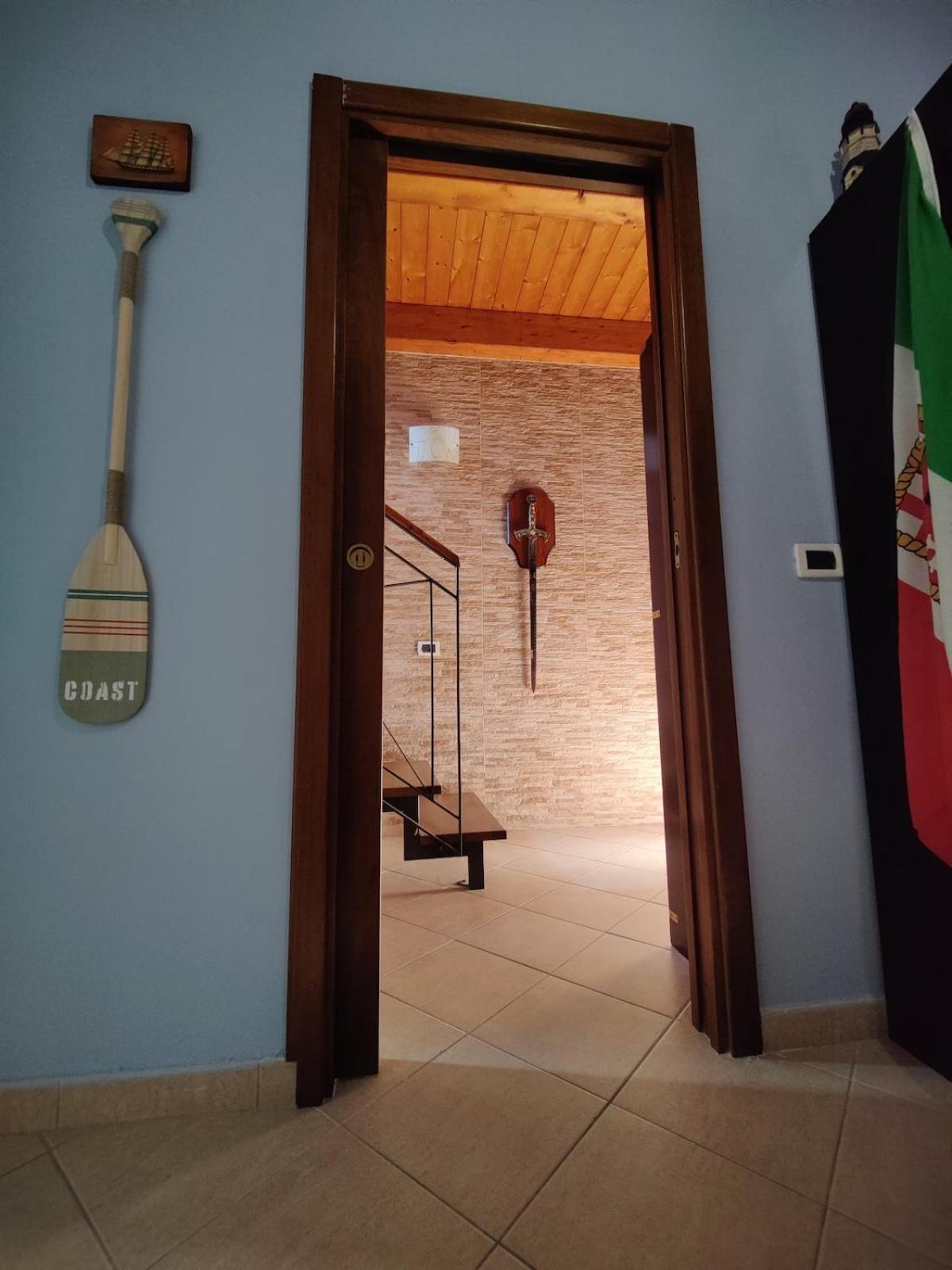 Holiday home La Muciara - Hospitality
