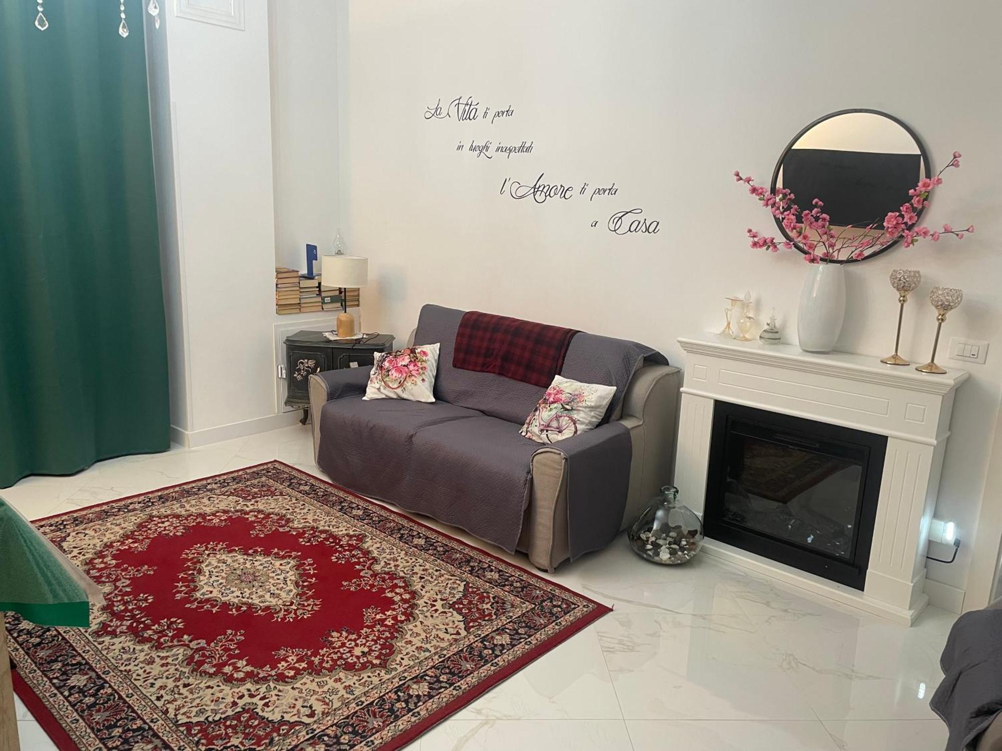 Casa Basile Apartment *