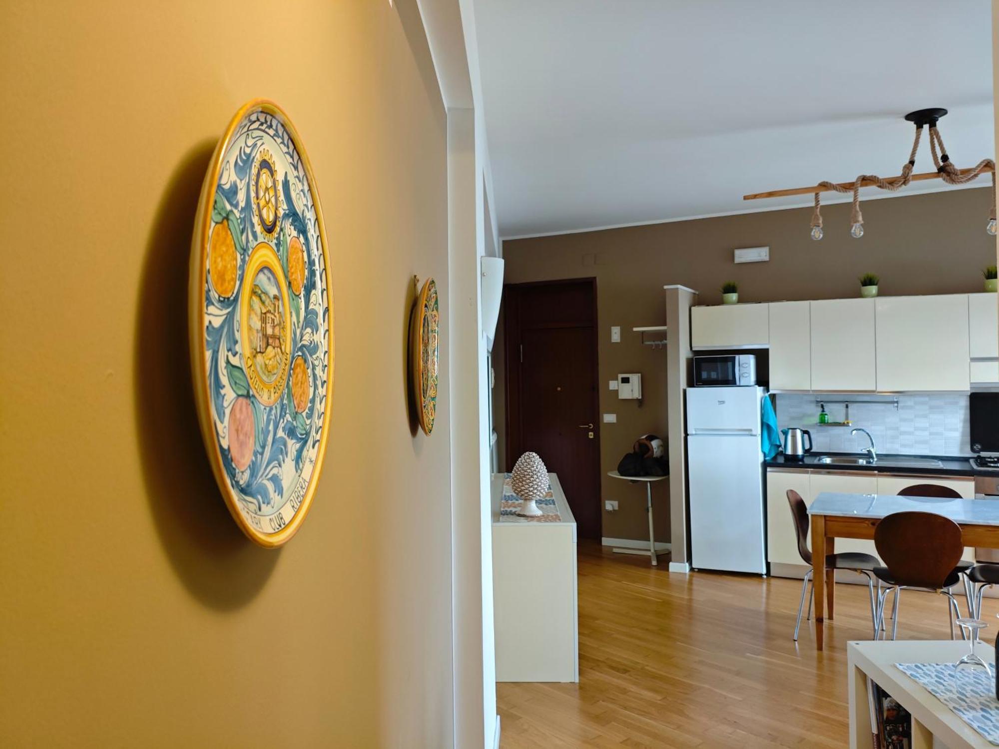Il Balcone Sul Mare - Free Parking & Relax Palermo