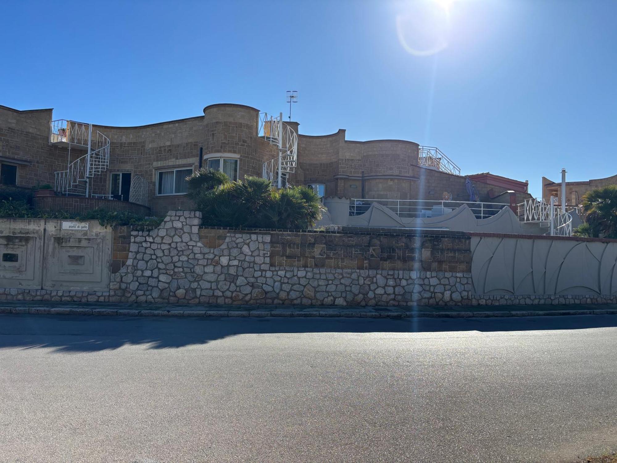 Apartamento Athena Mondello Palermo