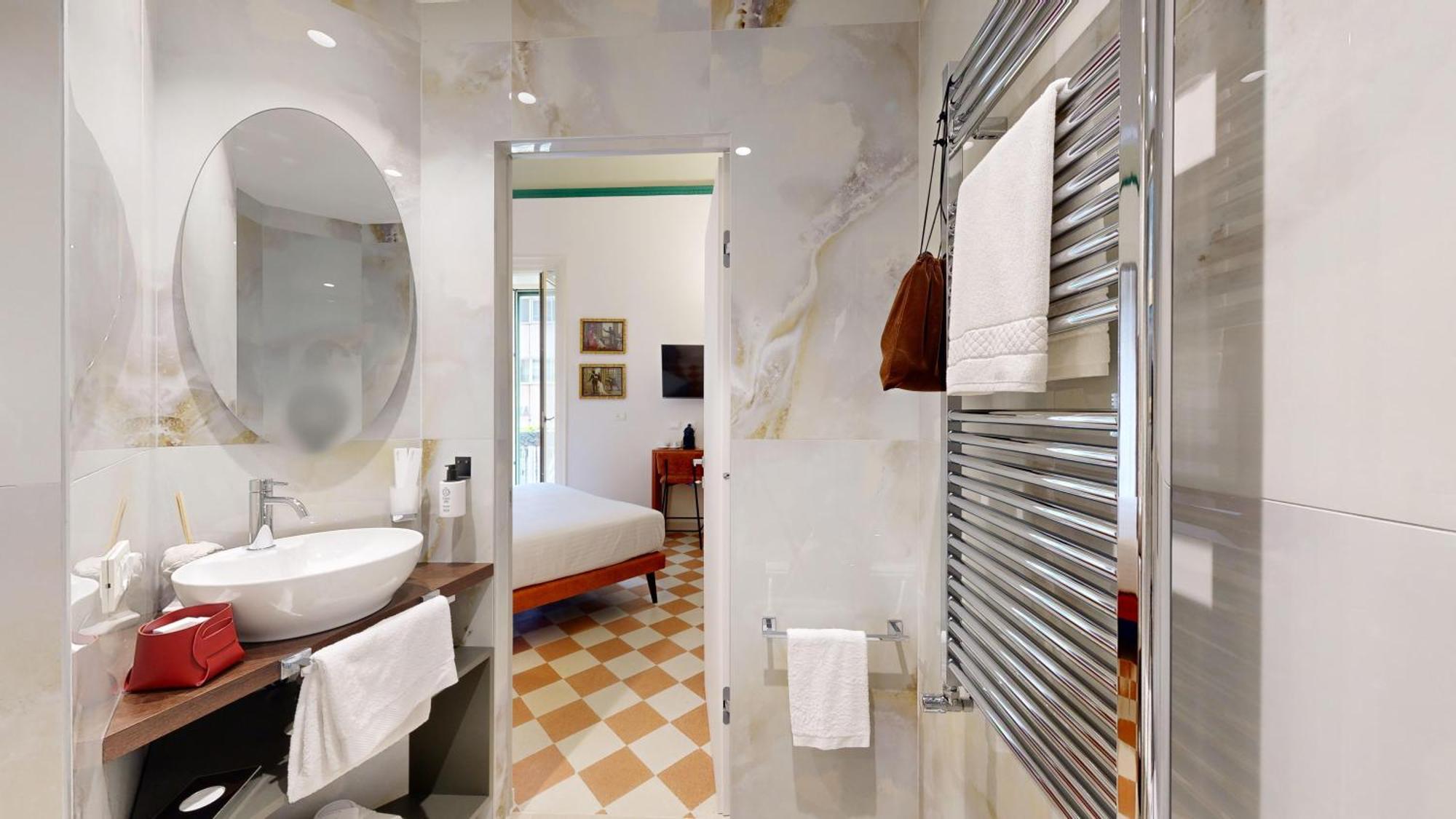 Palazzo Genuardi - Charming - Bed & Breakfast