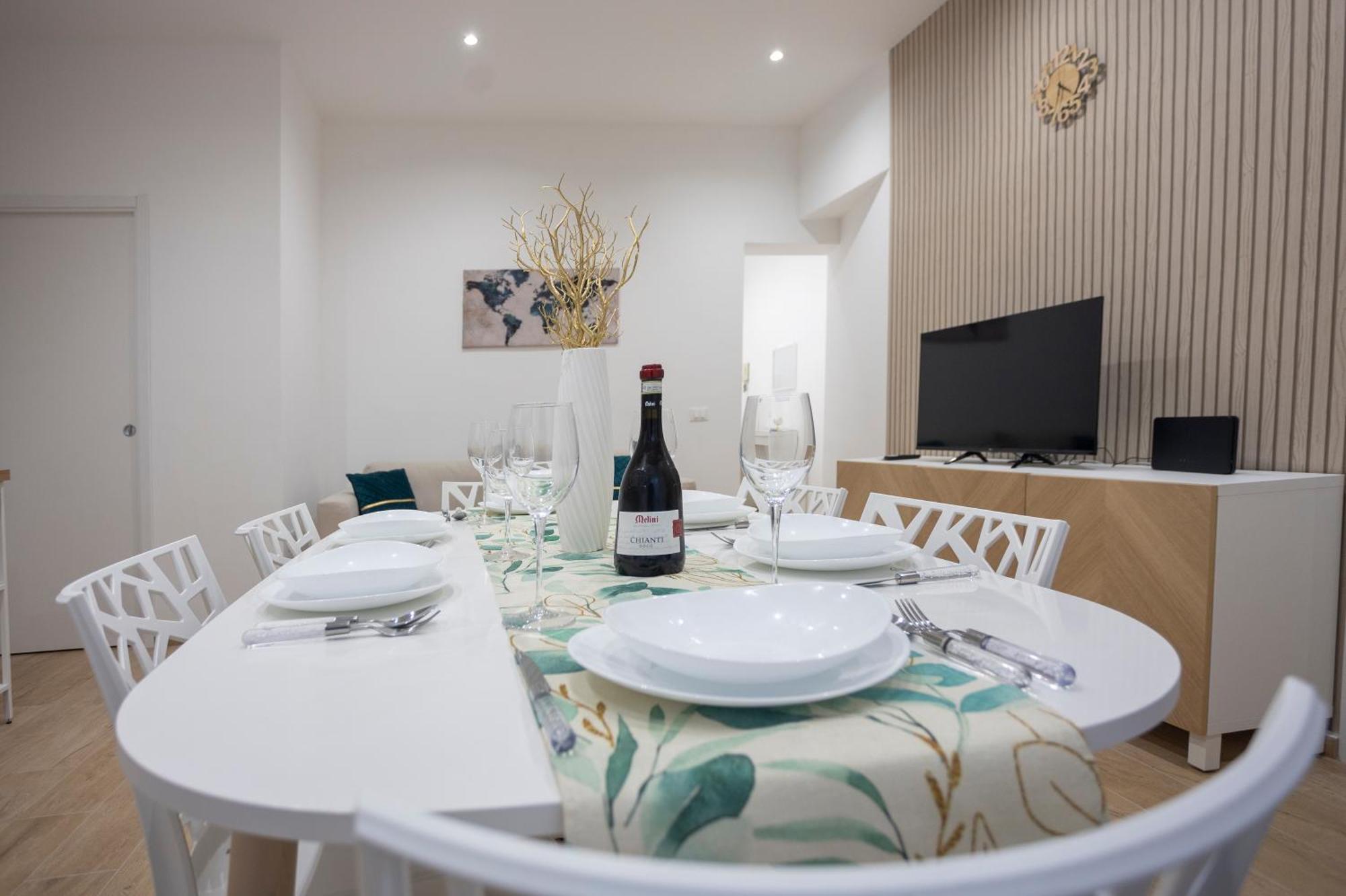 Dominic Luxury House - A 2 Passi Dalla Cattedrale * Palermo