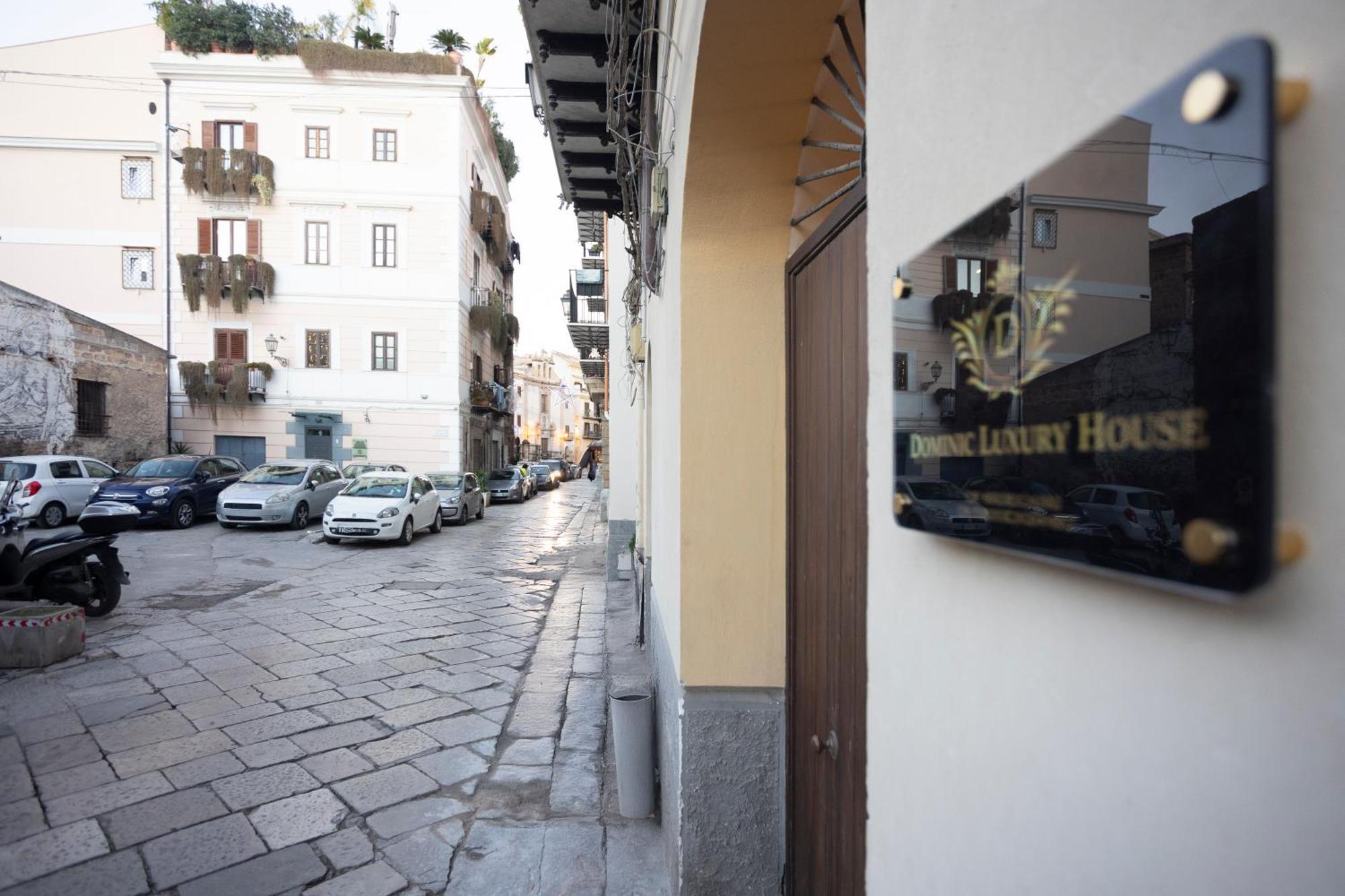 Dominic Luxury House - A 2 Passi Dalla Cattedrale * Palermo