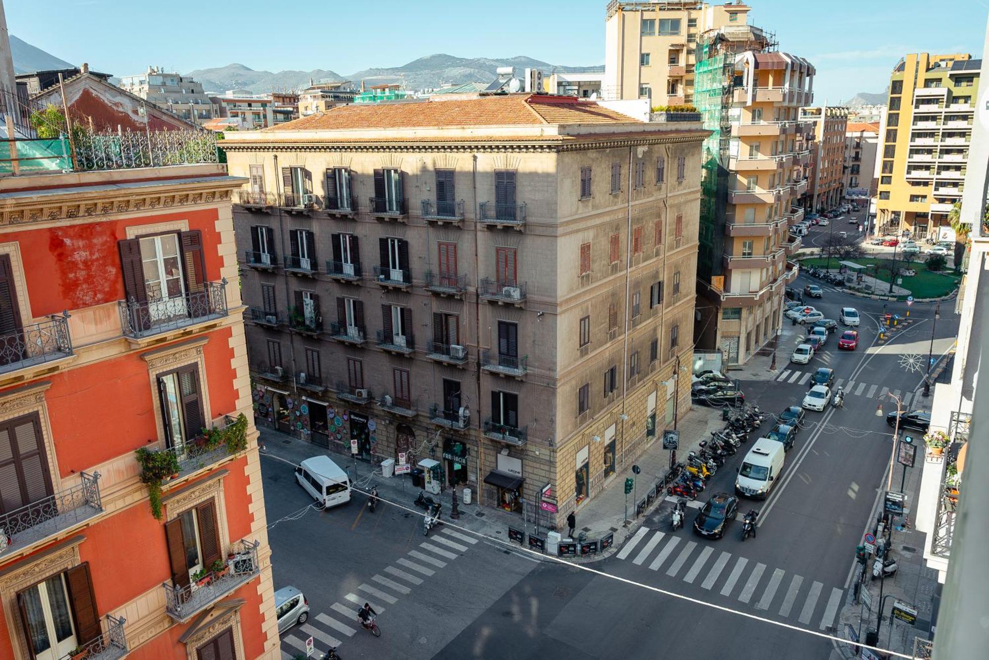 Le Meraviglie Della Sicilia Guest house Palermo