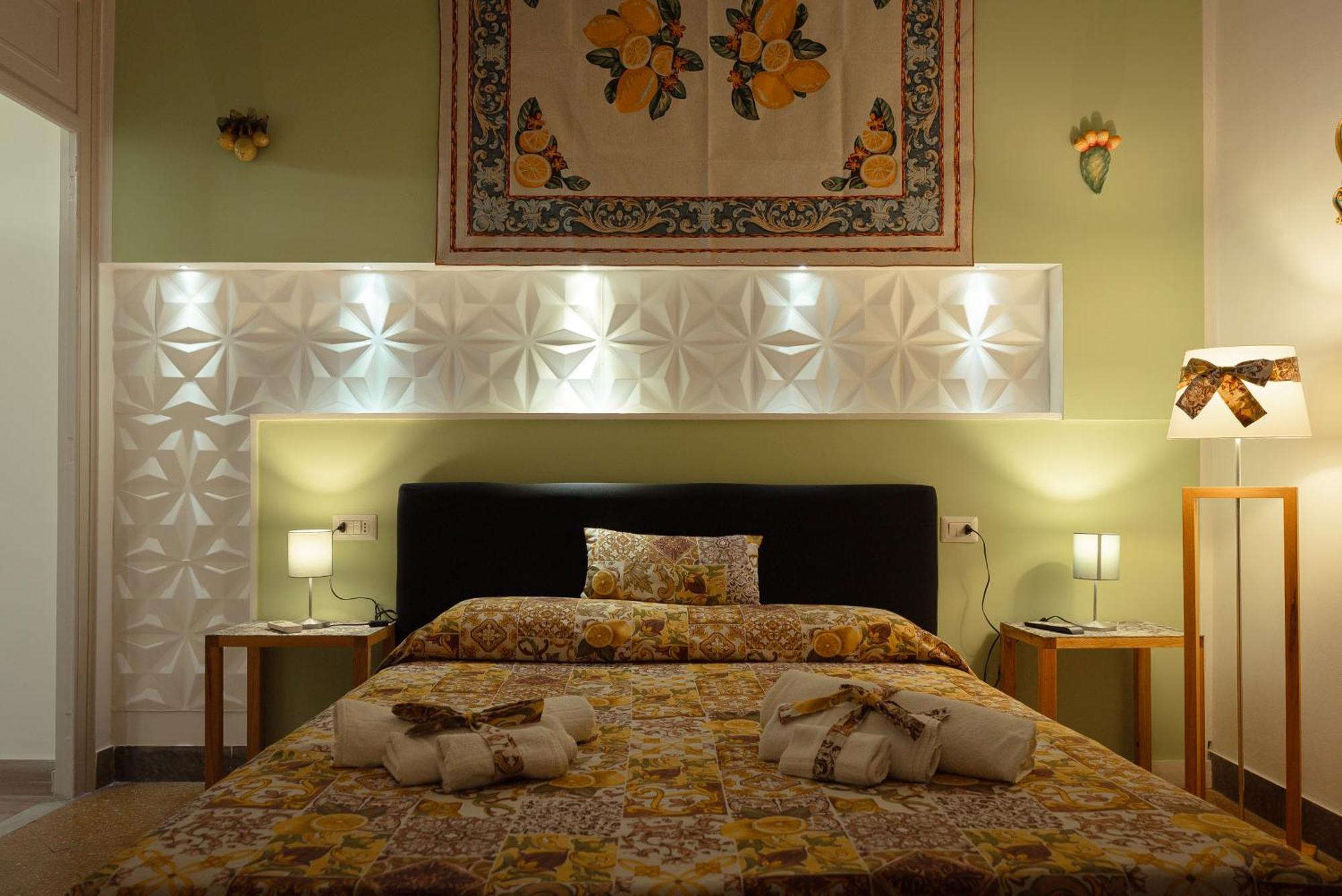 Guest house Le Meraviglie Della Sicilia Palermo