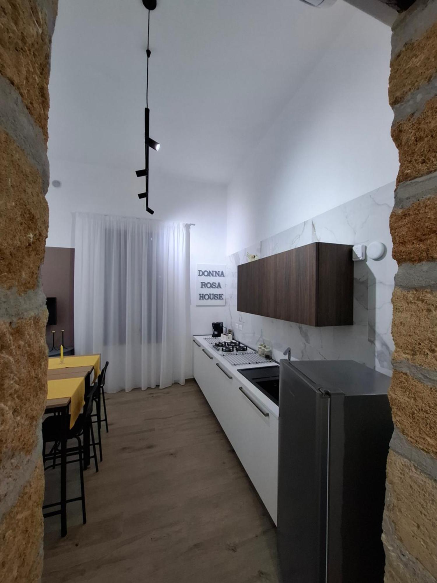 Donna Rosa House Apartment