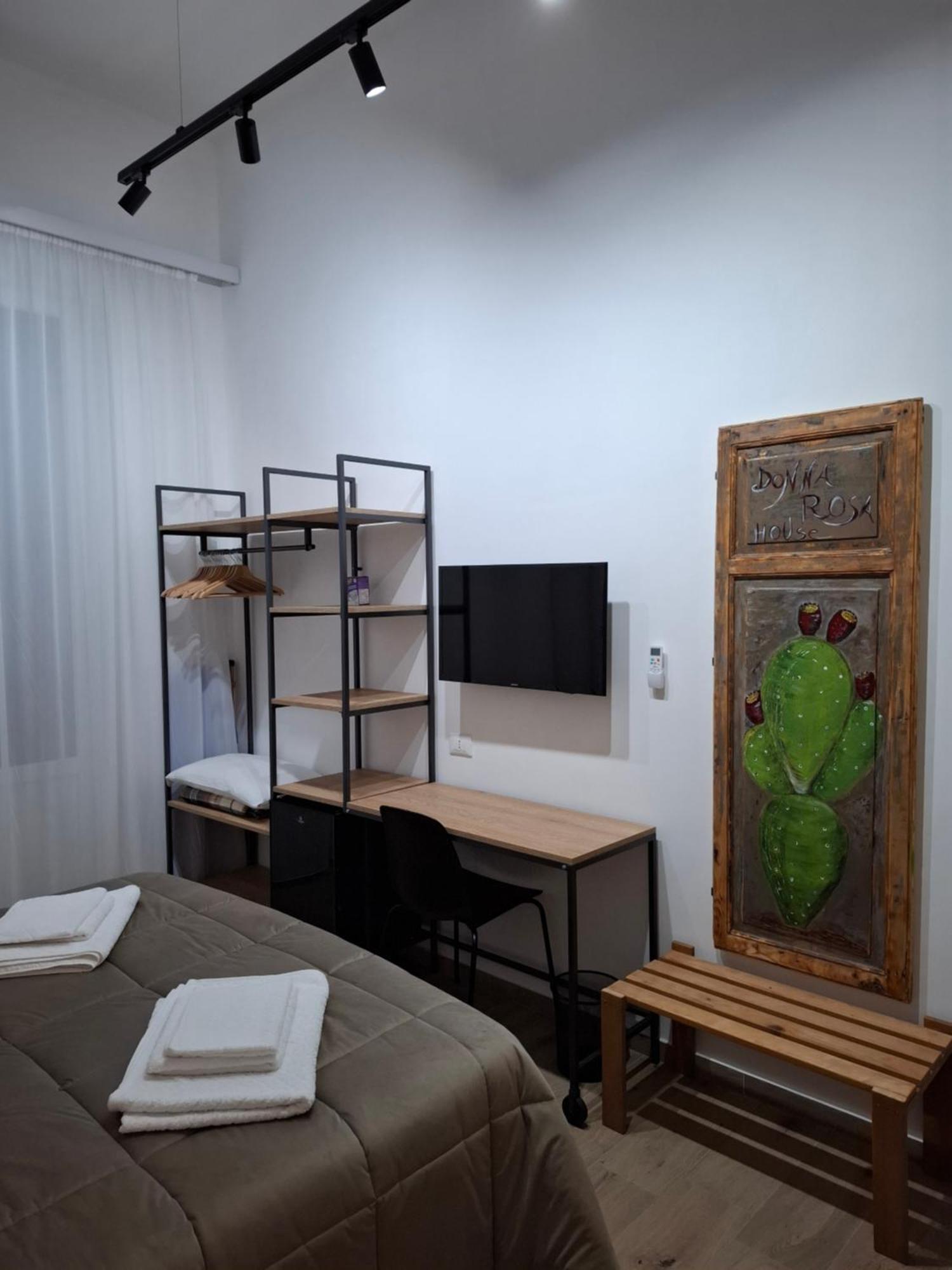 Donna Rosa House Palermo