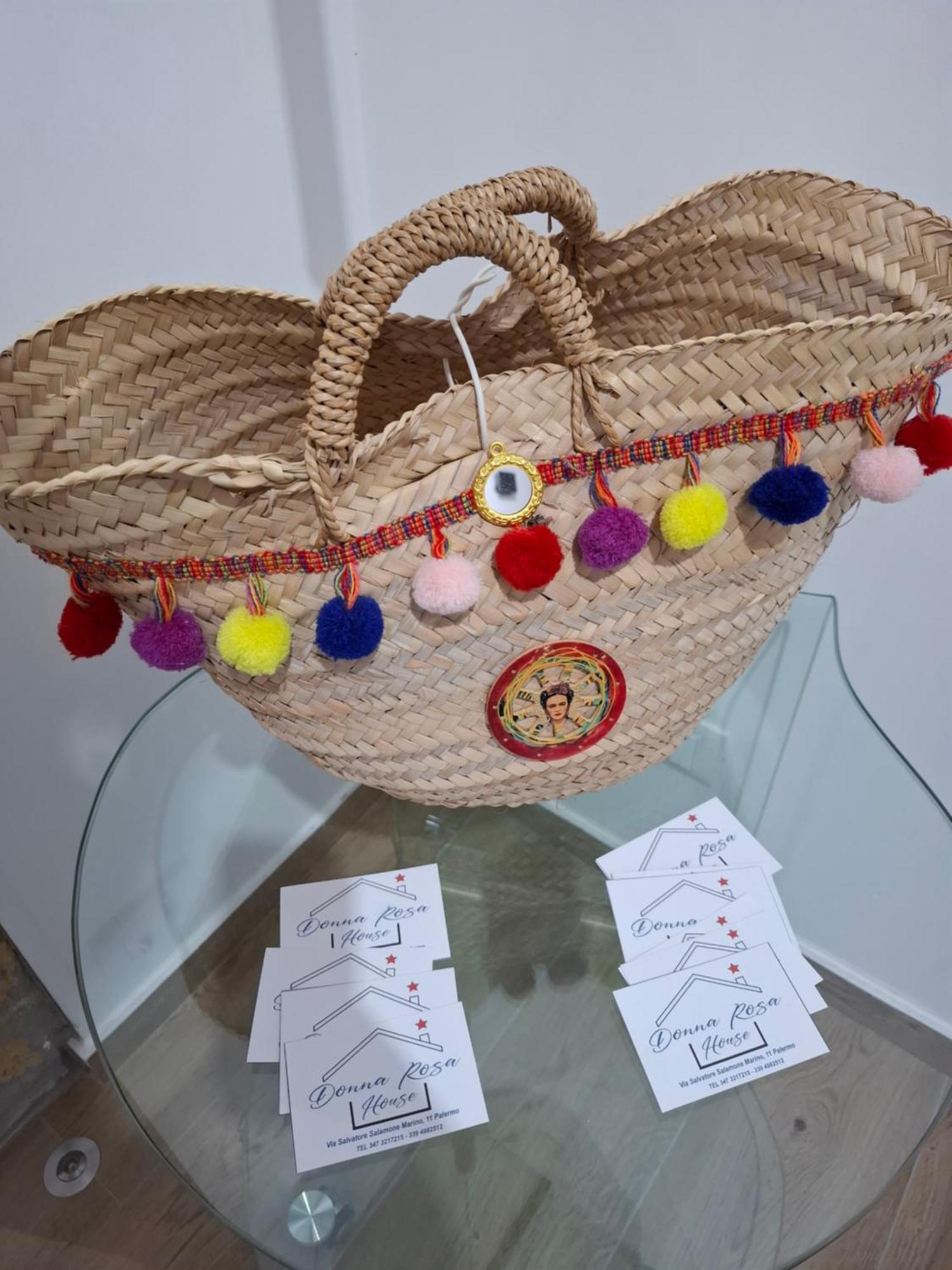 Donna Rosa House Apartment Palermo