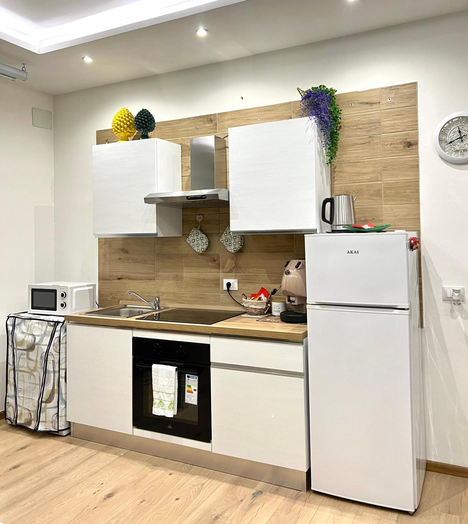 Cocciu D'amuri Apartamento *