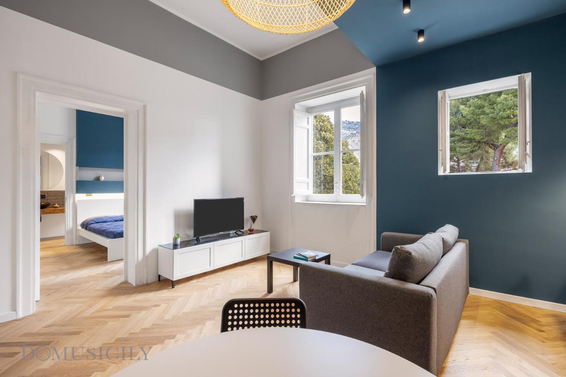 Aparthotel Real Tenuta By Domus Sicily Palermo