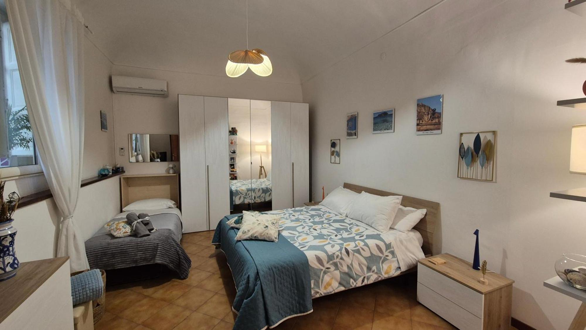 Apartment Leoni63 Palermo