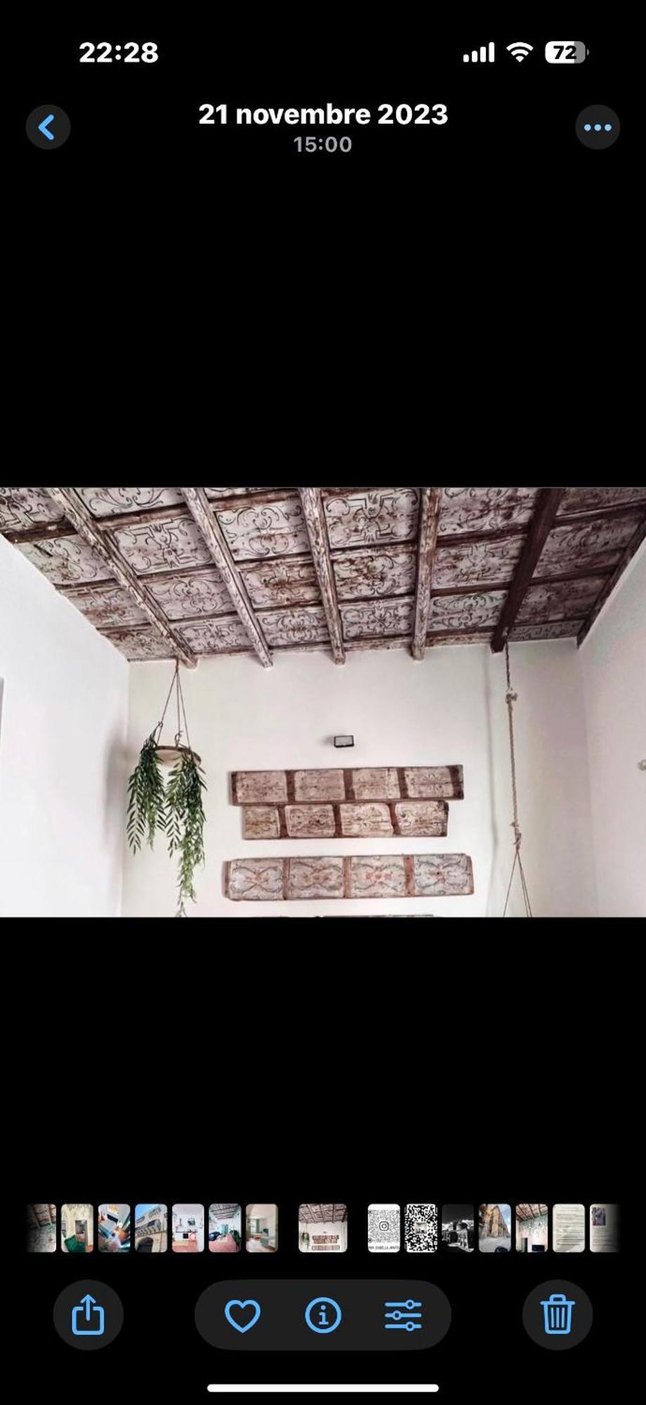 Donna Isabella A Ballaro Apartment