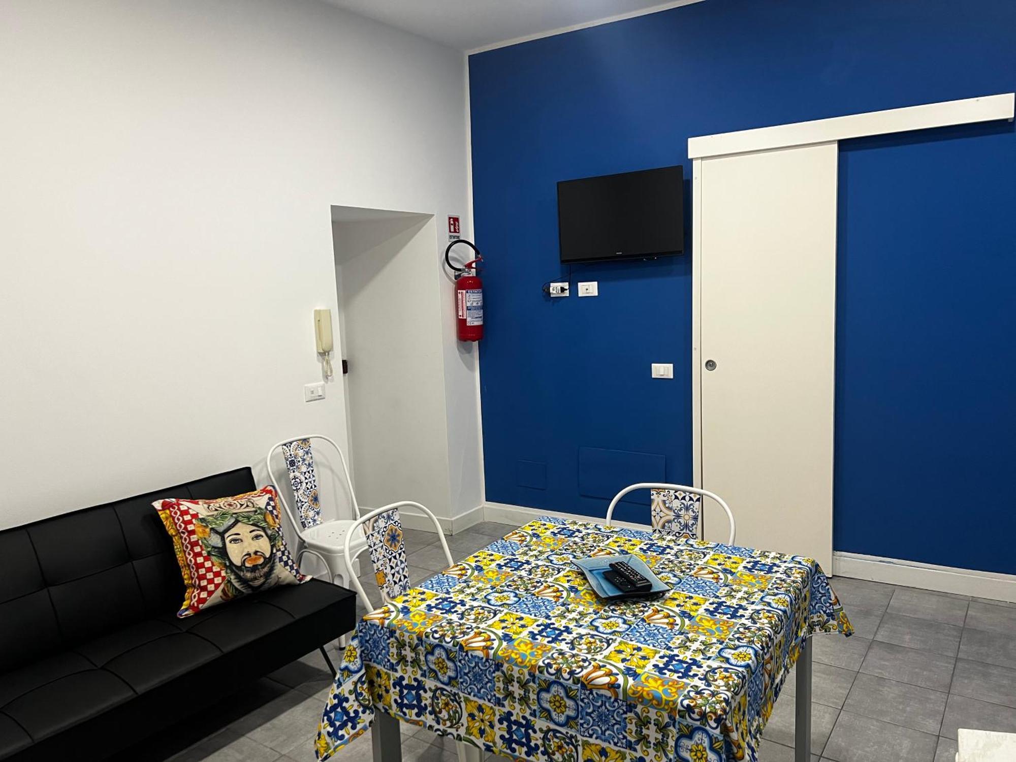 Apartment Maqueda Vibes Palermo