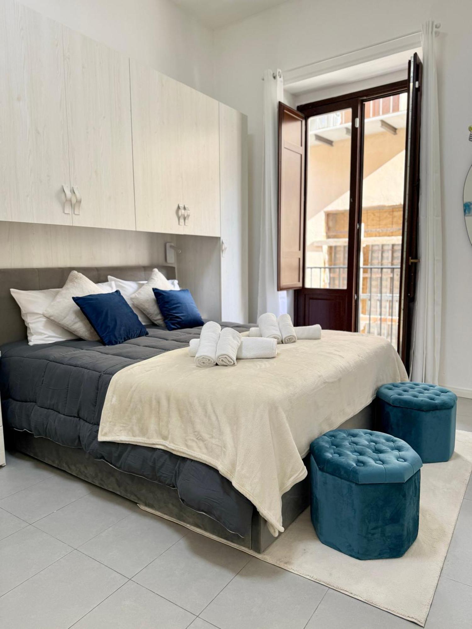 Tra I Vicoli Del Capo Apartment *