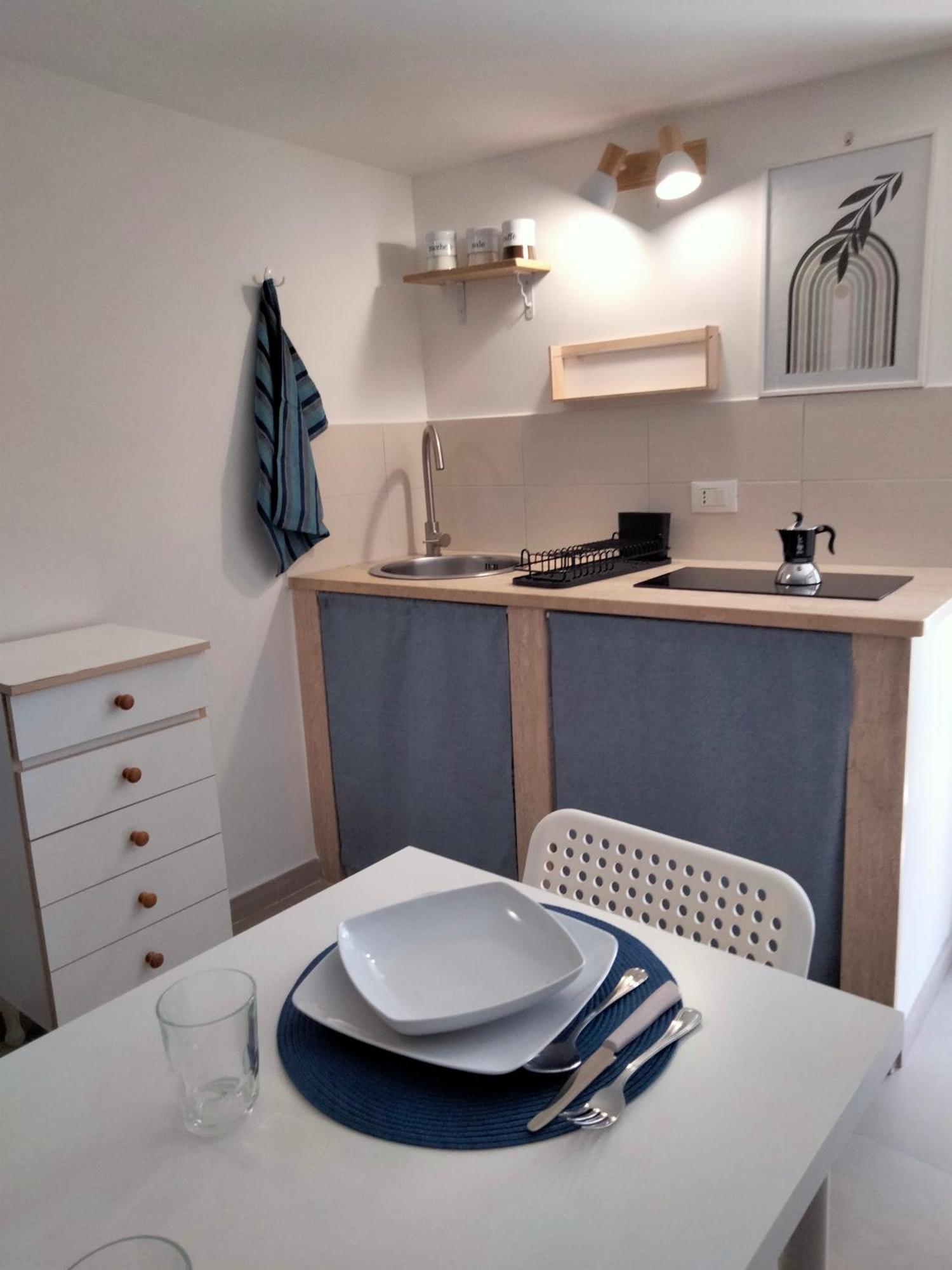 Casa Nadir Apartment