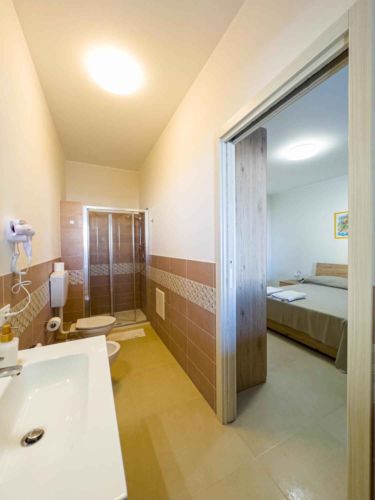 Un Passo Dal Porto Frühstückspension Palermo