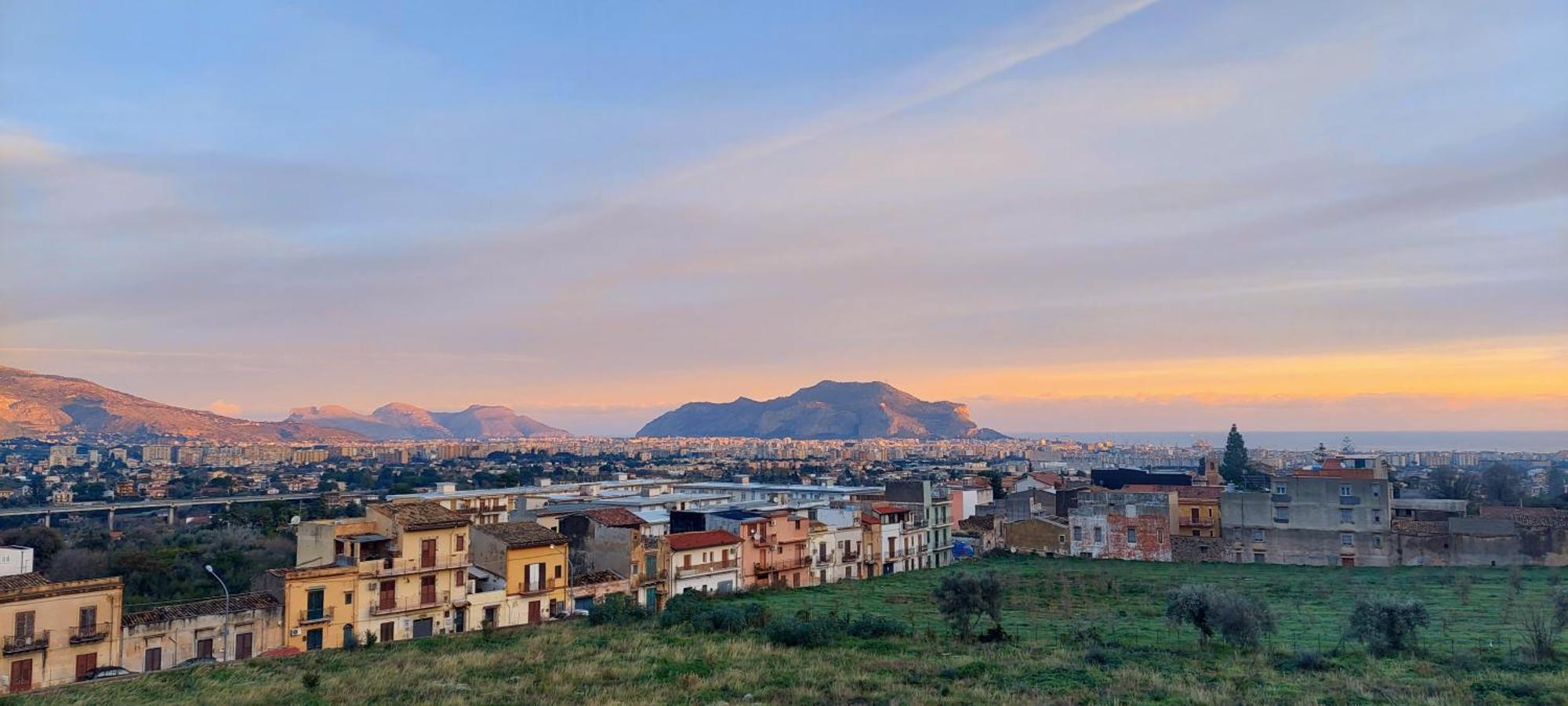 A Me Casa Apartment Palermo