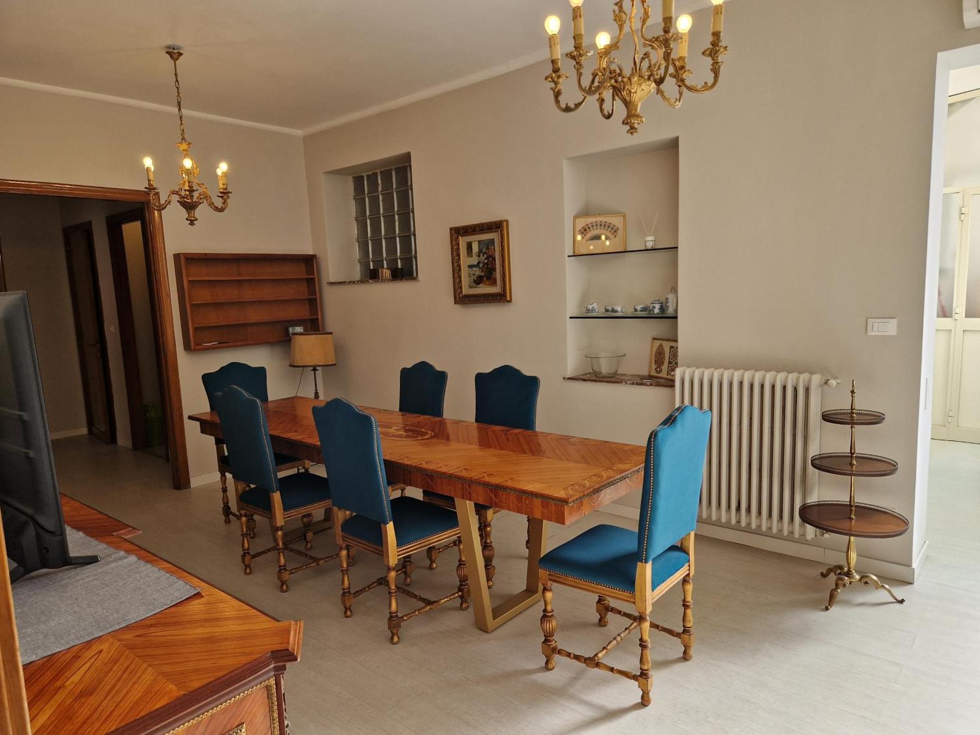 Apartamento Capomassimo *