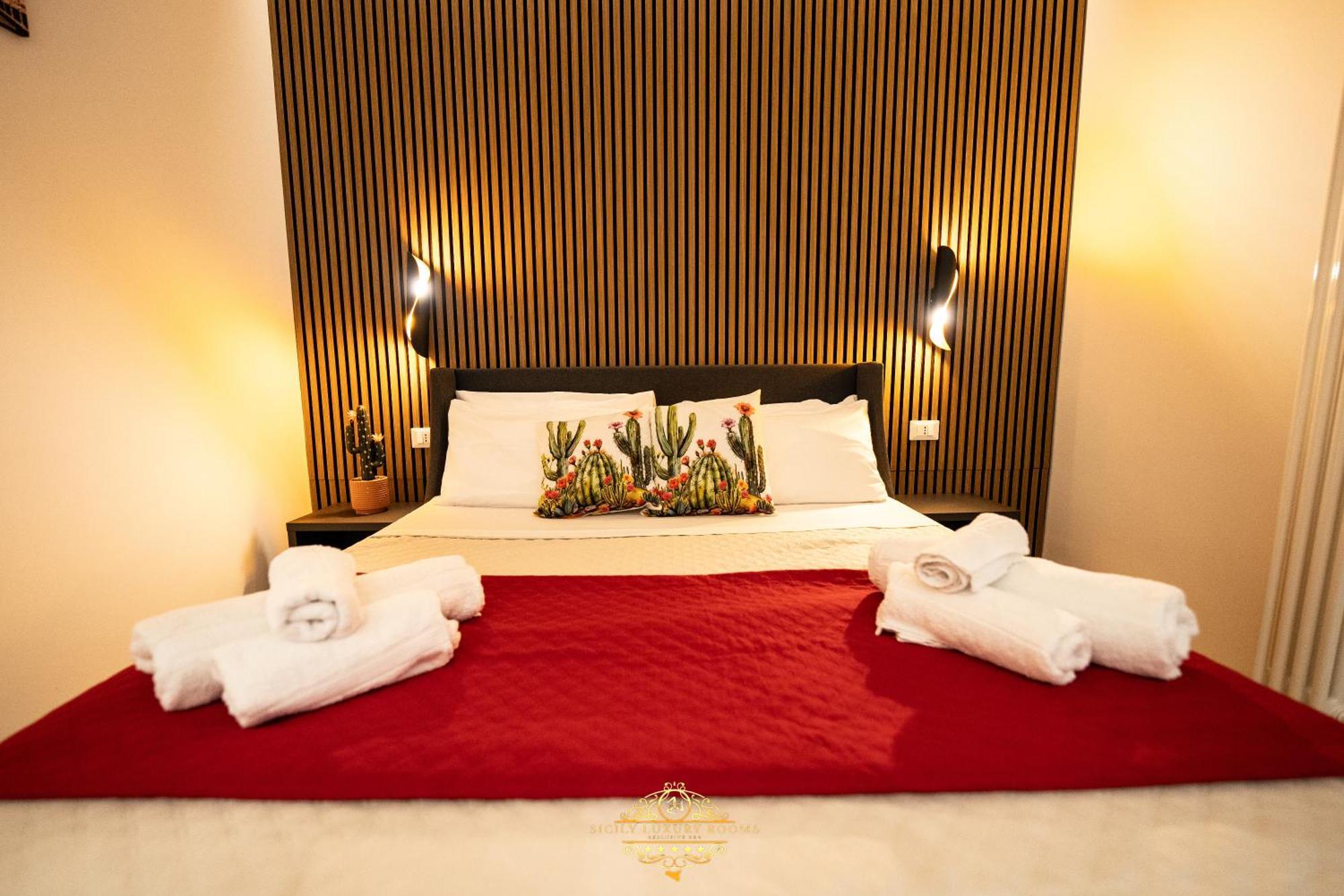Frühstückspension Sicily Luxury *