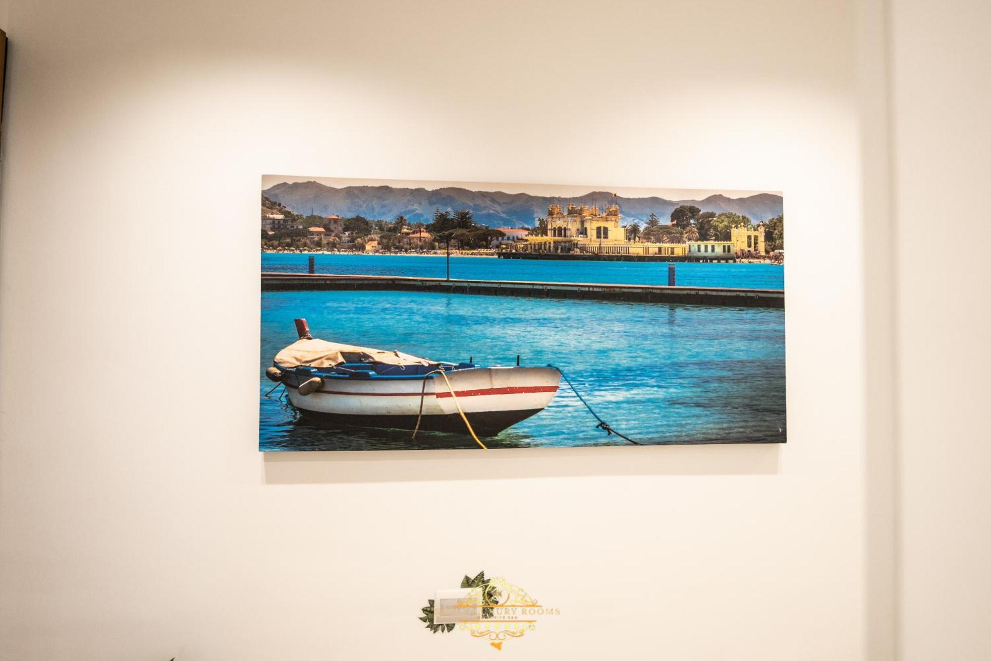 Frühstückspension Sicily Luxury *