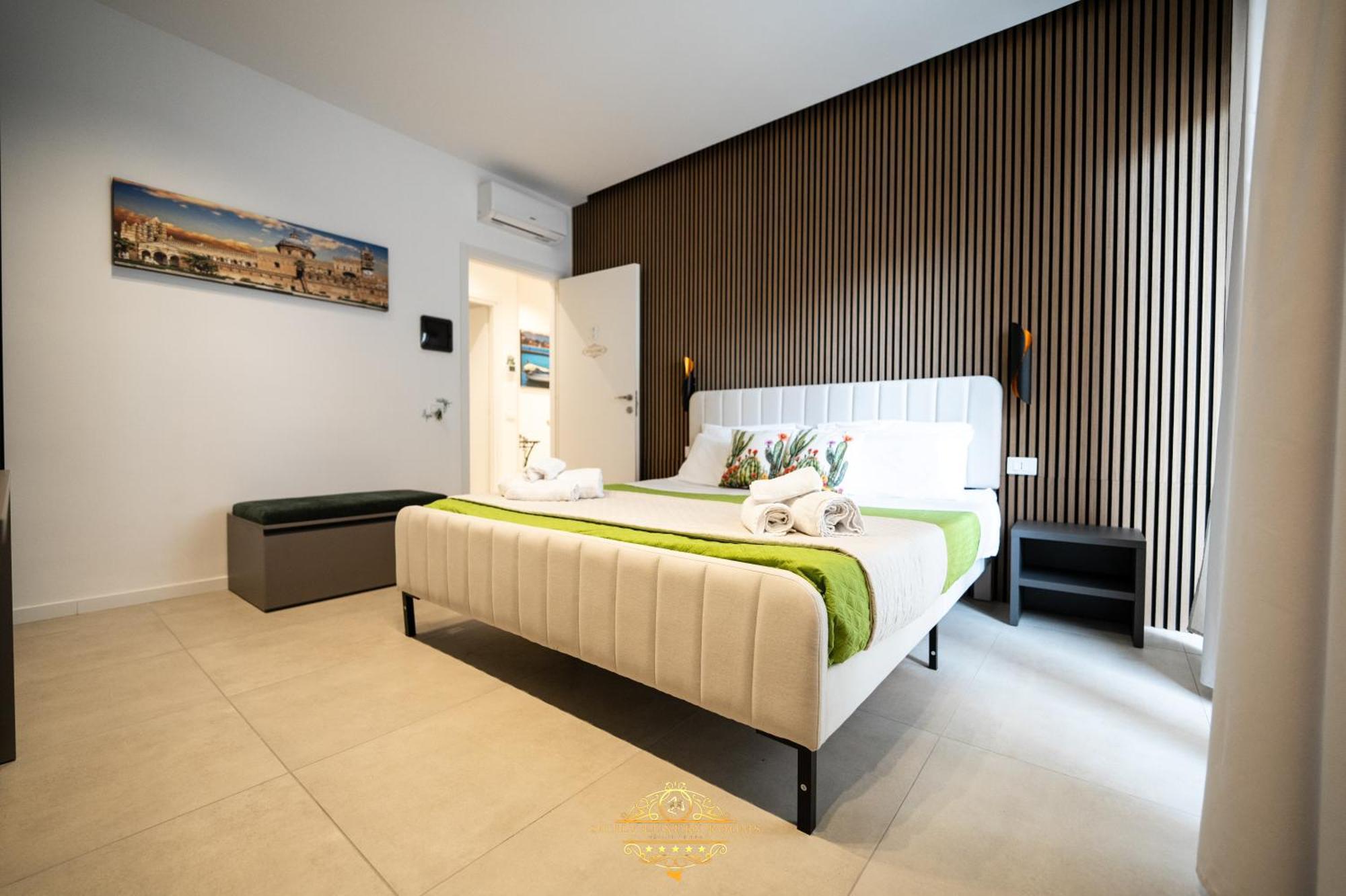 Sicily Luxury Frühstückspension Palermo