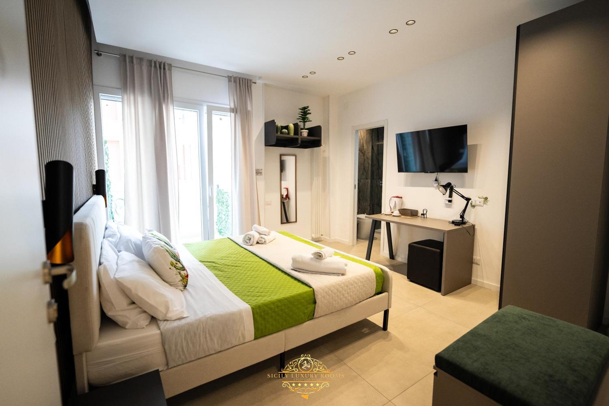 Sicily Luxury Frühstückspension Palermo