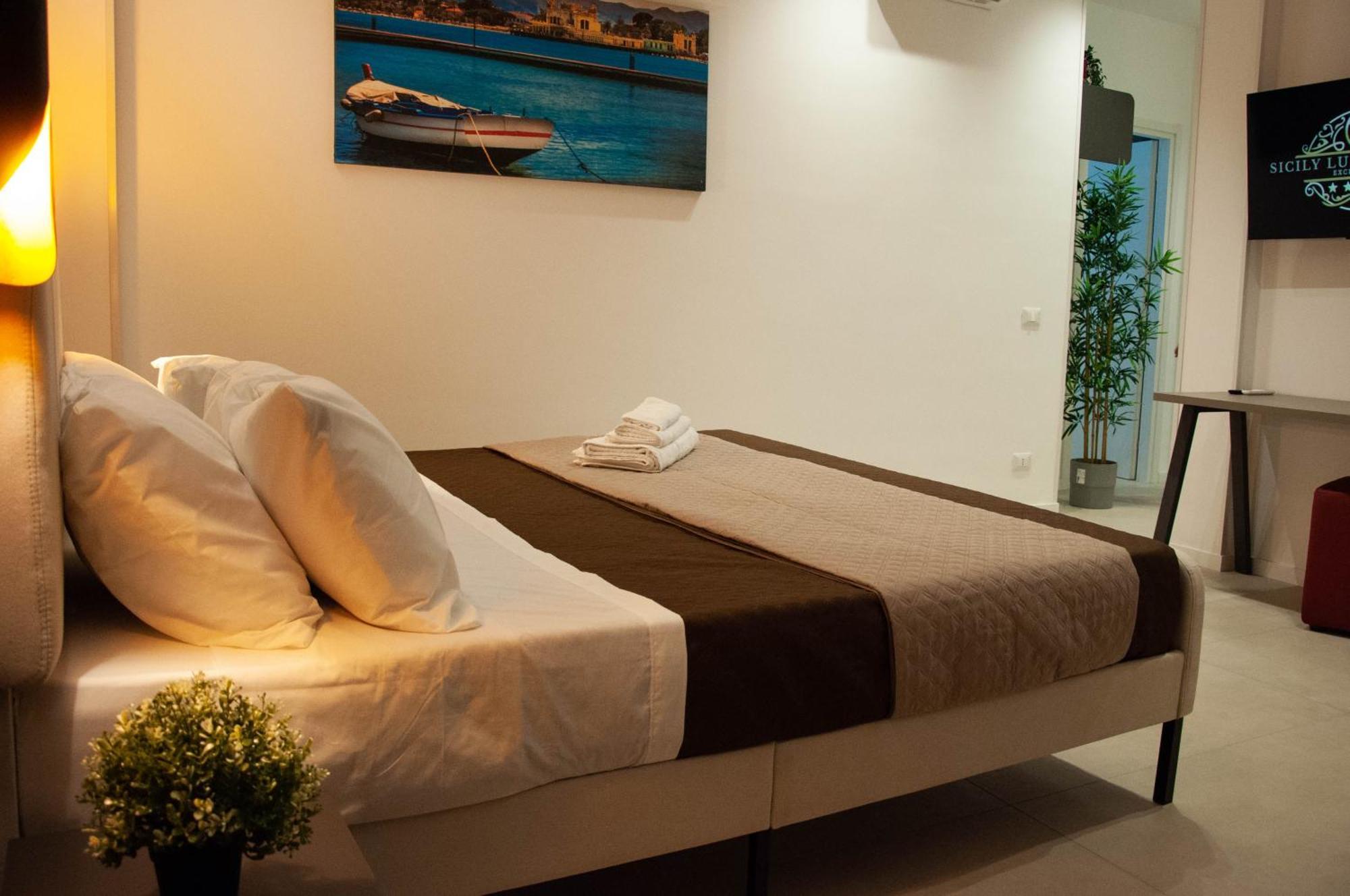 Sicily Luxury Frühstückspension Palermo
