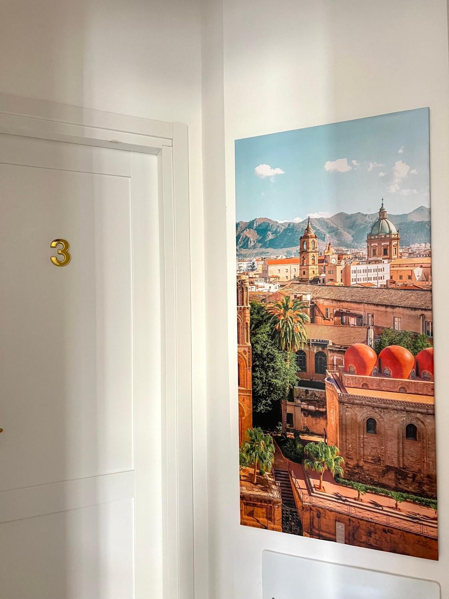 Aristocasa Luxury Bed & Breakfast Palermo