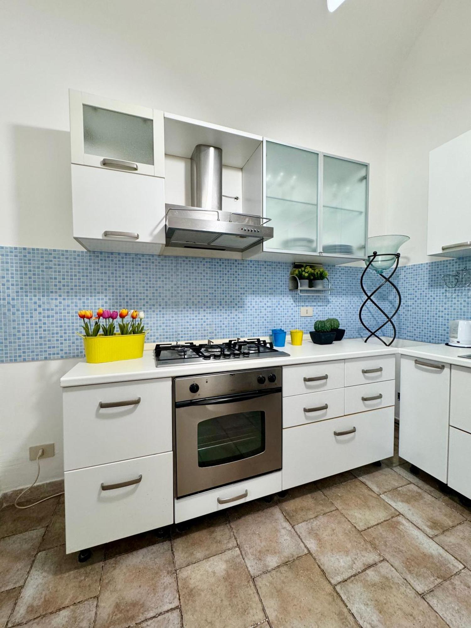 Casetta Alice Apartment *