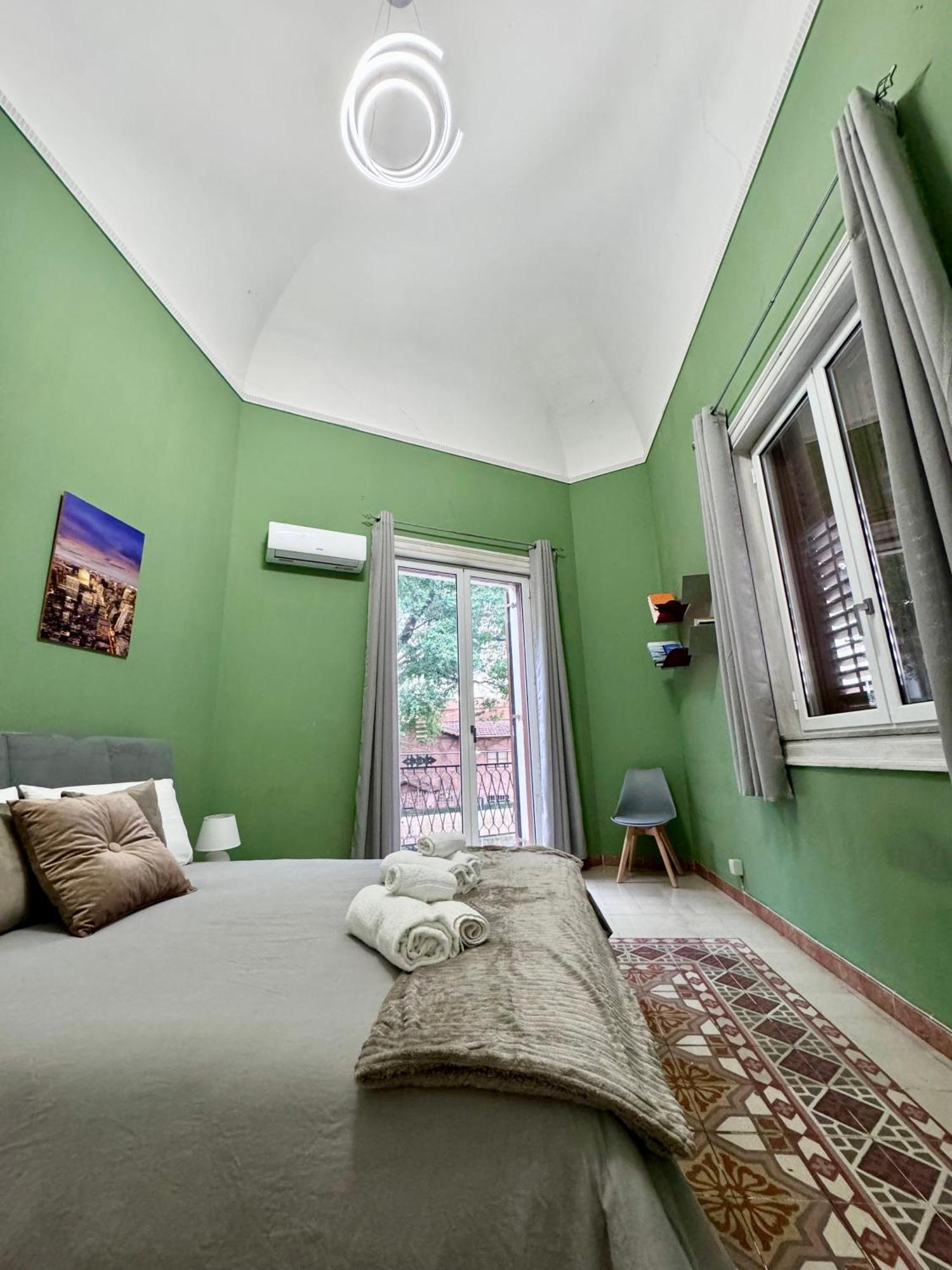 Casetta Alice Apartment Palermo