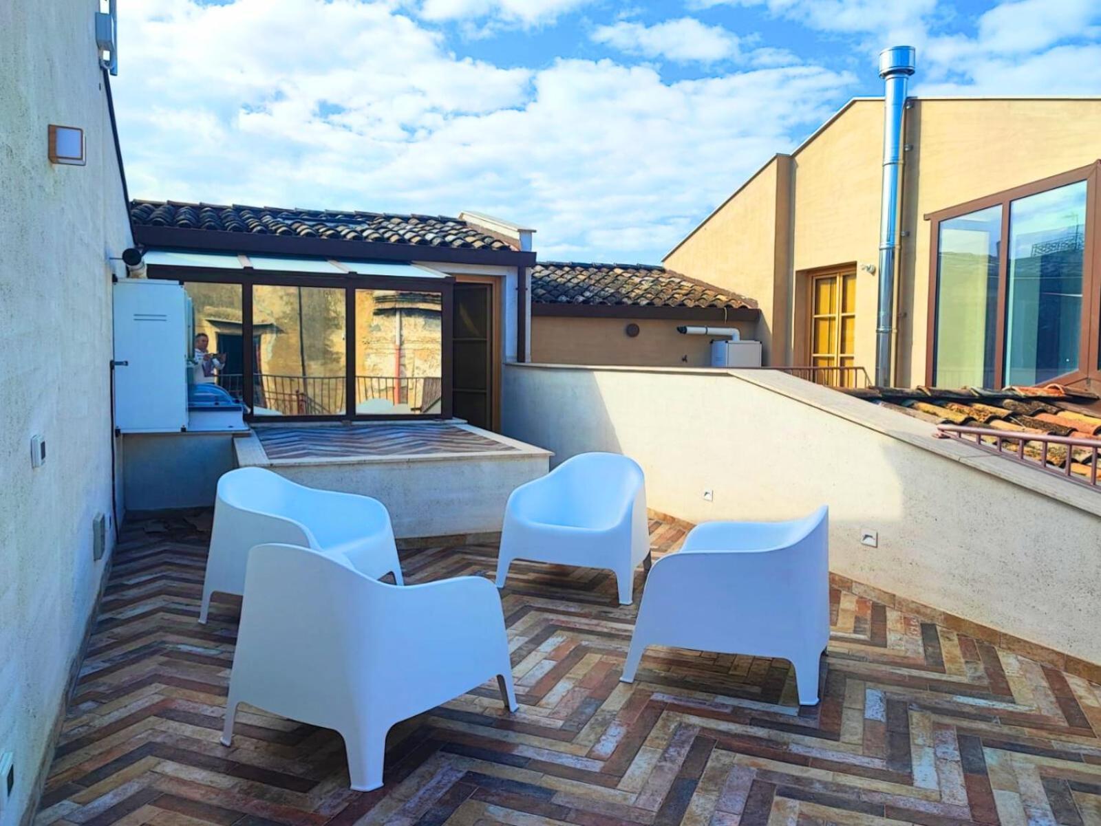 Apartment La Terrazza Del Garraffello Palermo