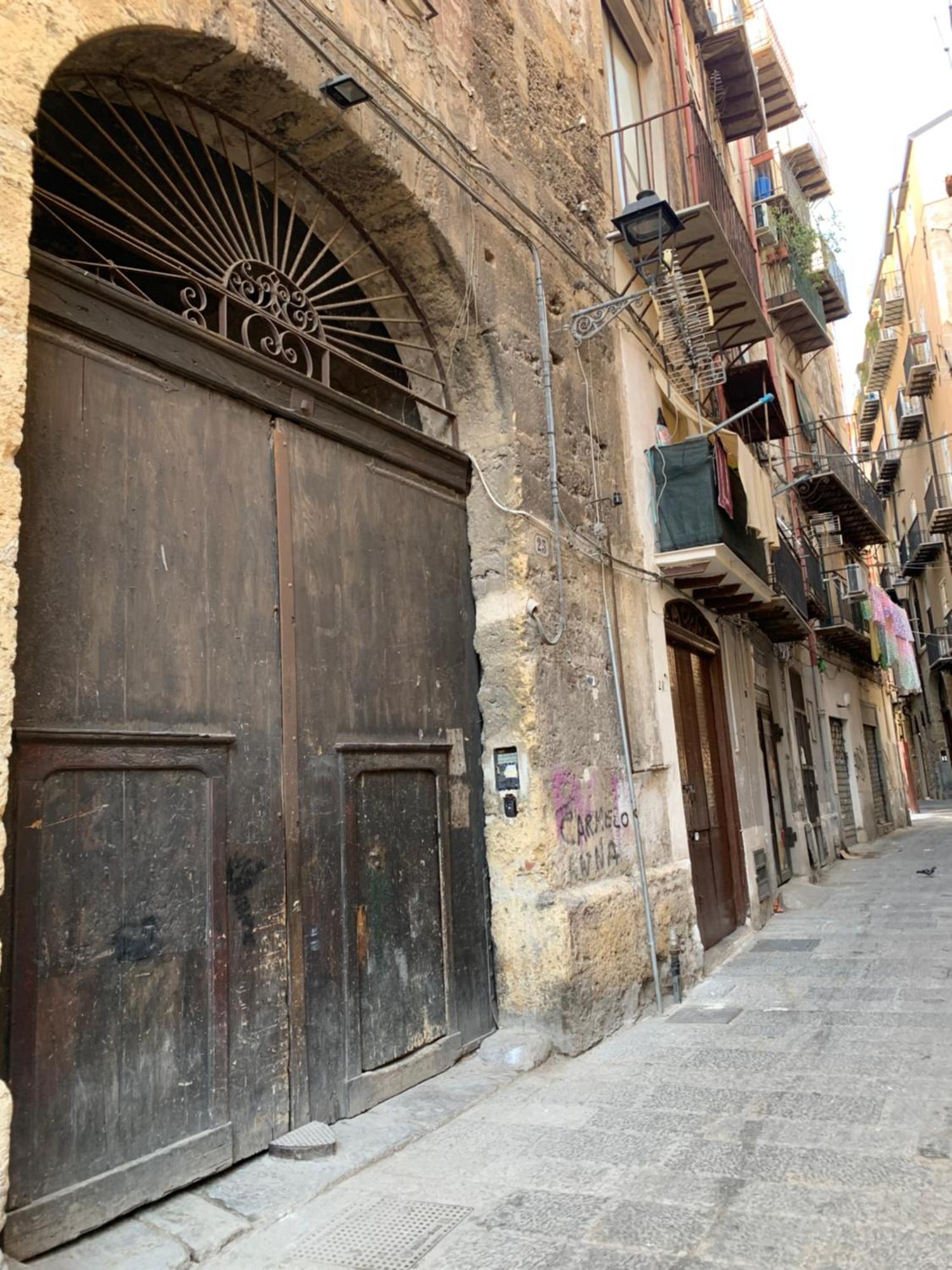 Vucciria - Centro Storico - Via Emanuele Holiday home Palermo