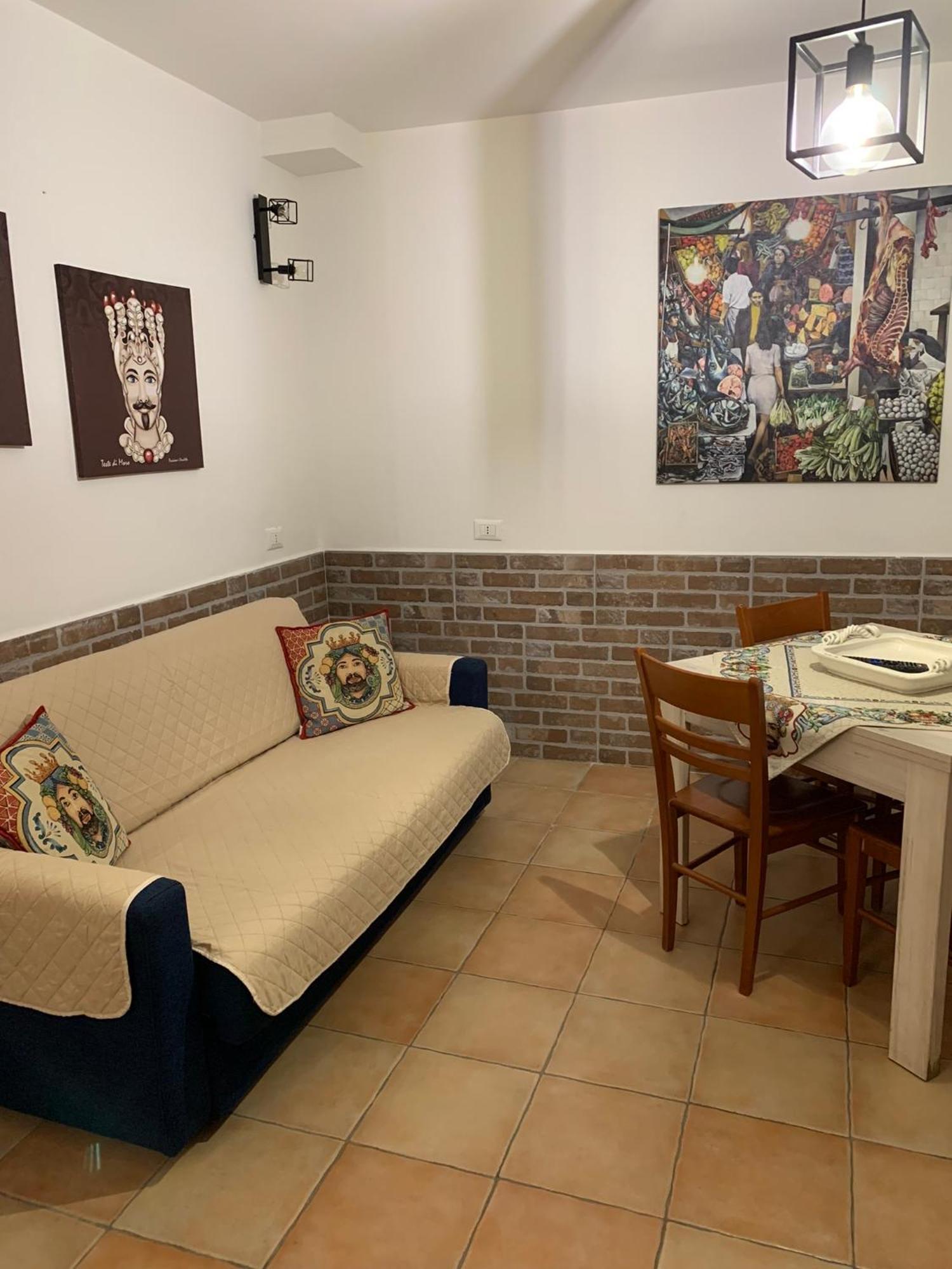Holiday home Vucciria - Centro Storico - Via Emanuele Palermo