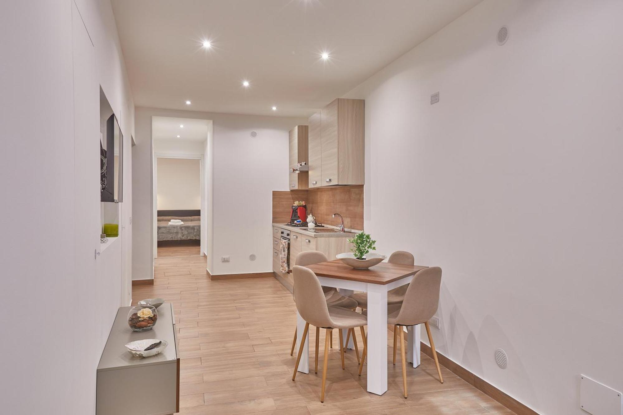 Apartamento Residenza Ignazio *