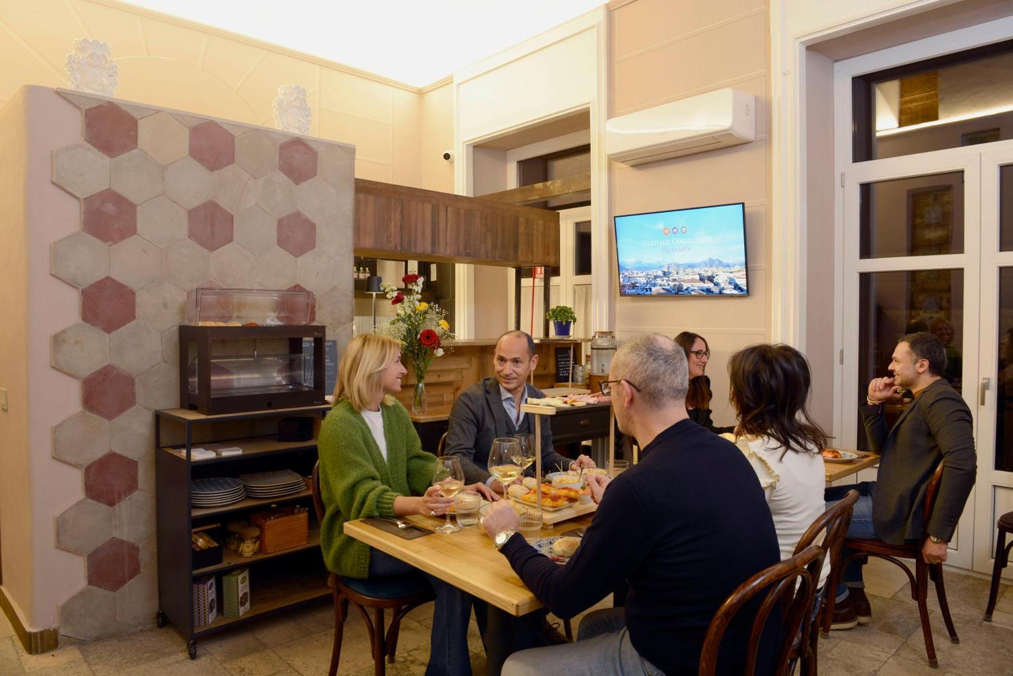 Bed & Breakfast Heritage Collection Palermo