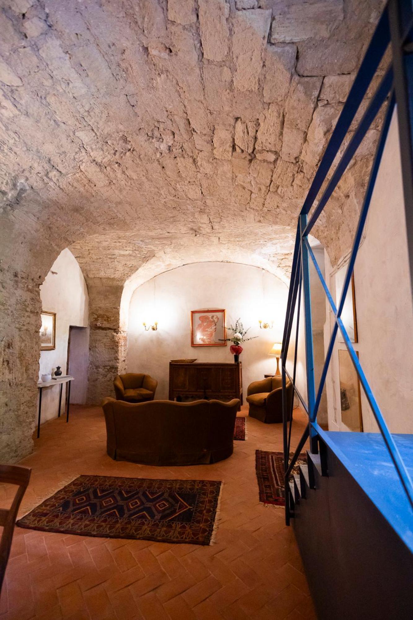 Principe Di Castelnuovo Historical Acomodação com café da manhã 