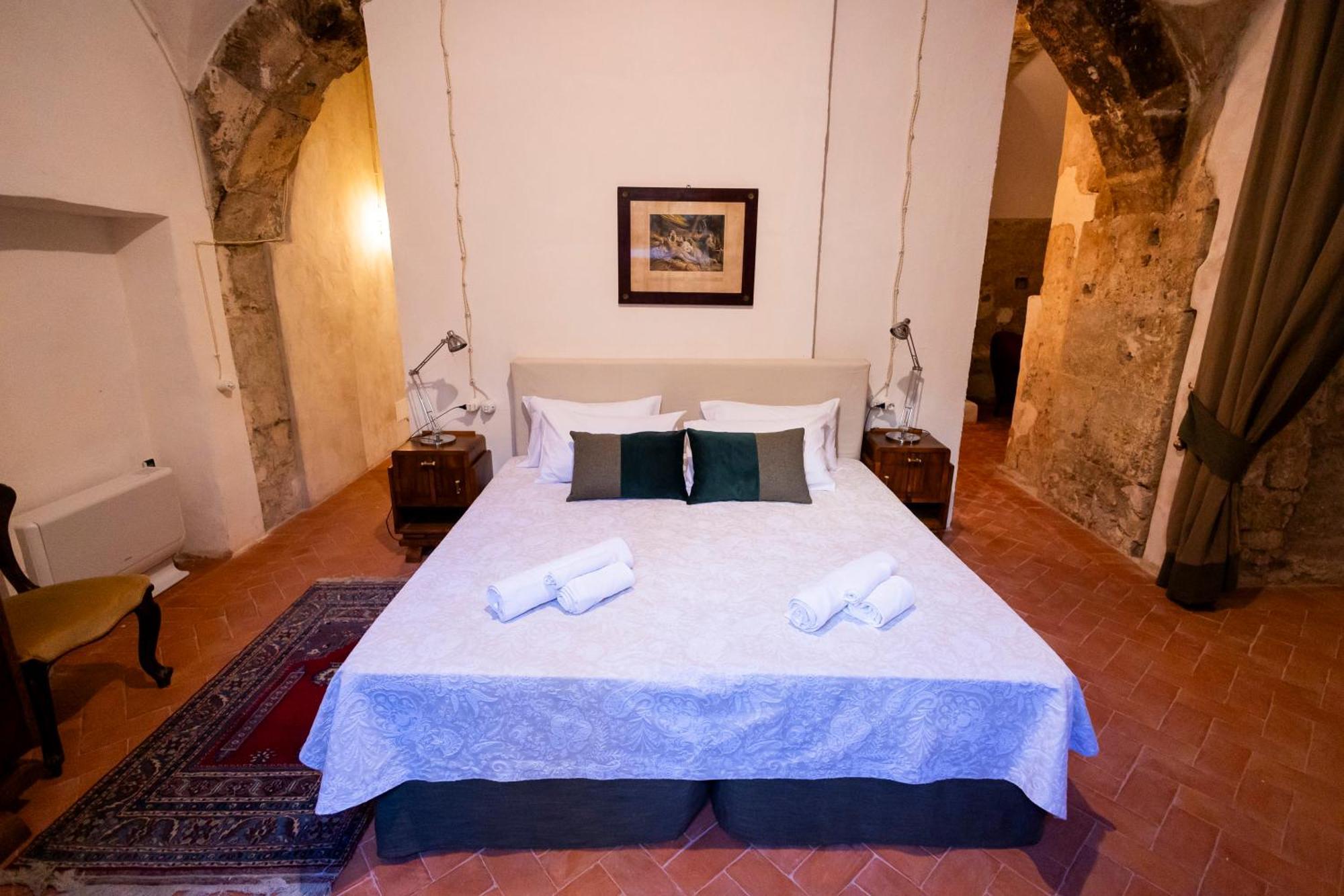 Acomodação com café da manhã  Principe Di Castelnuovo Historical *