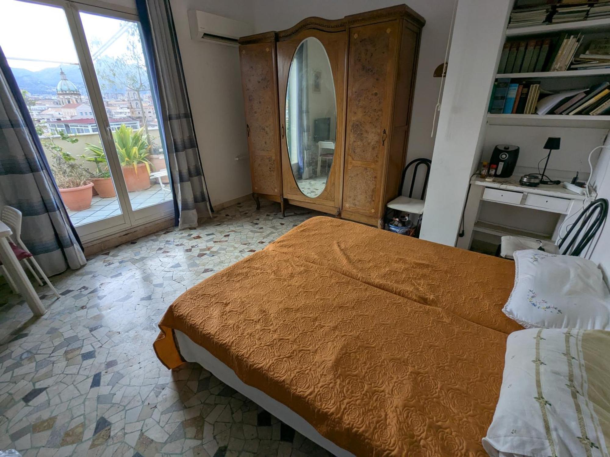 Privatunterkunft Montesanto Palermo