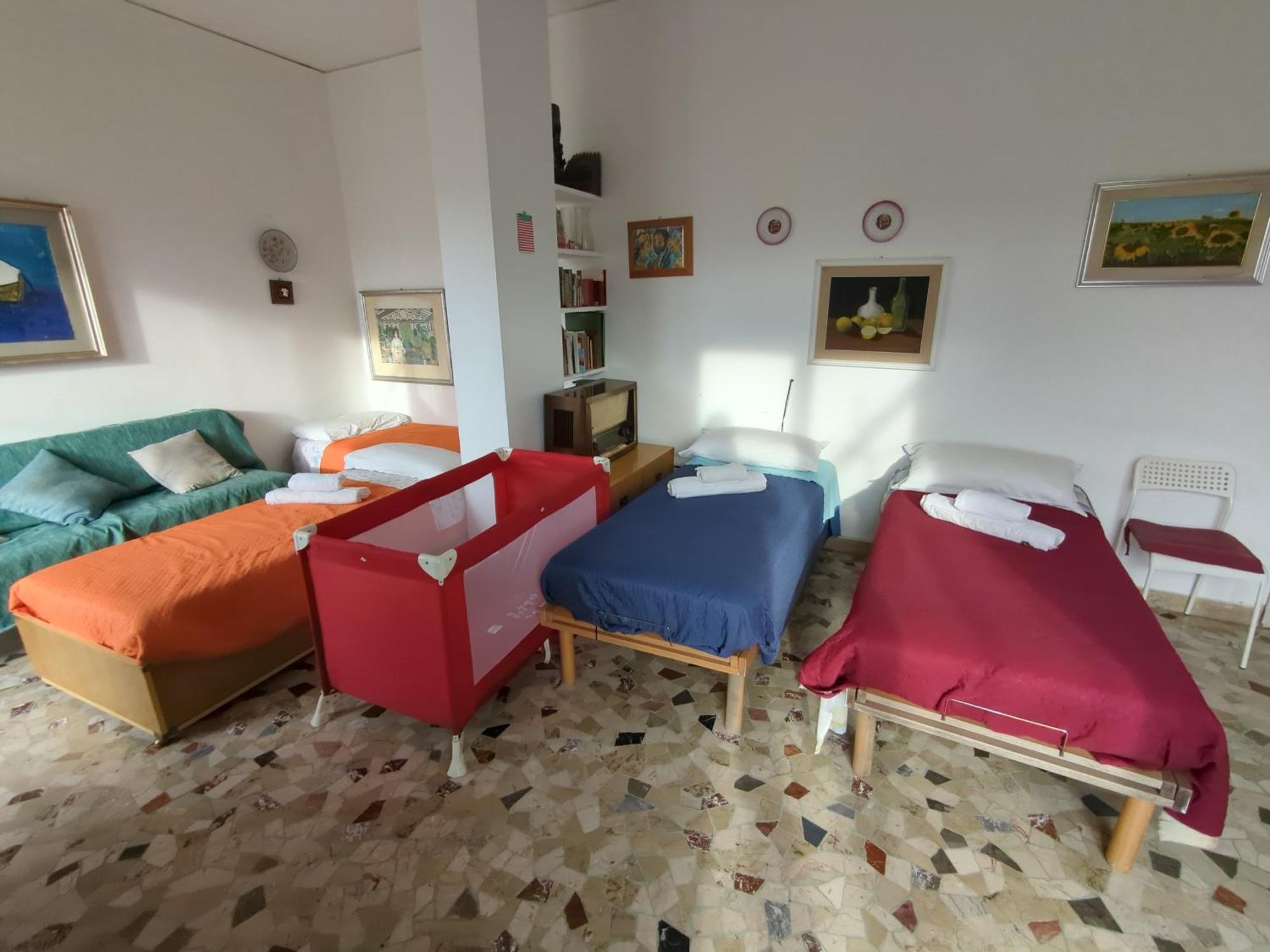 Privatunterkunft Maqueda