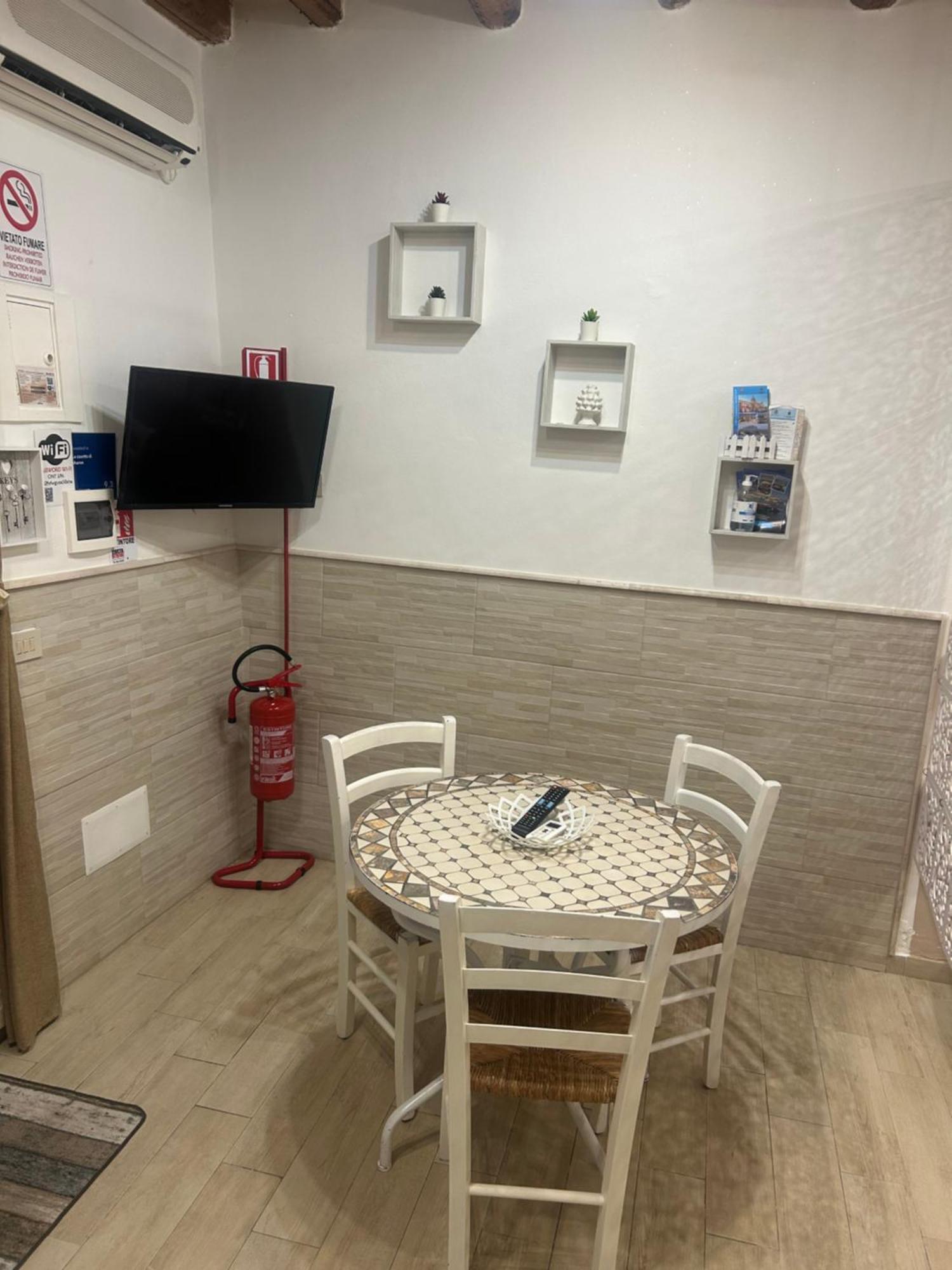 La Casetta Di Sharon Apartamento