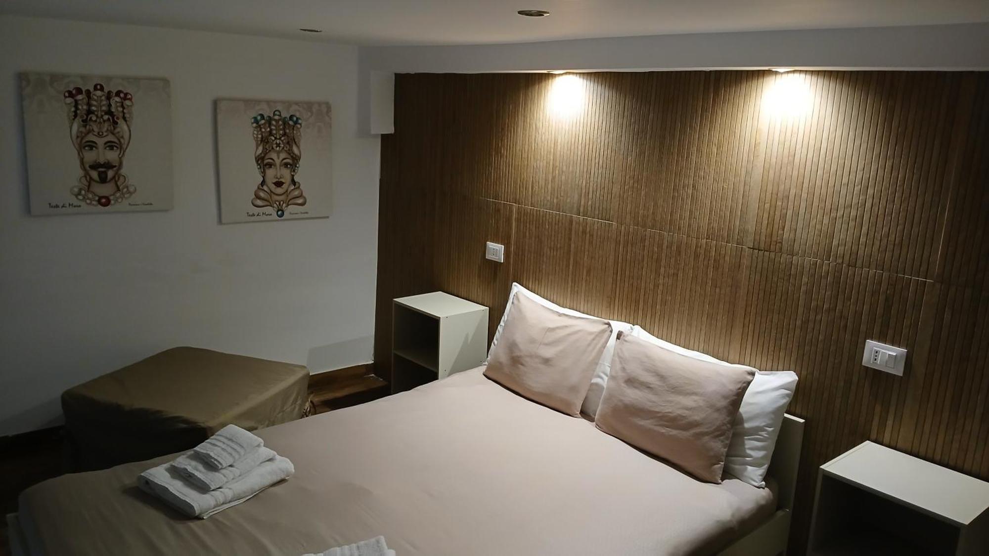 Apartment Mafone Palermo