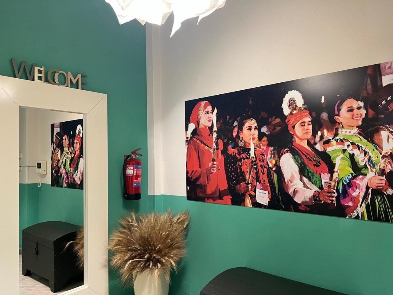 Zigana- Raffinato Ed Elegante Nel Cuore Della Citta! Apartment Palermo