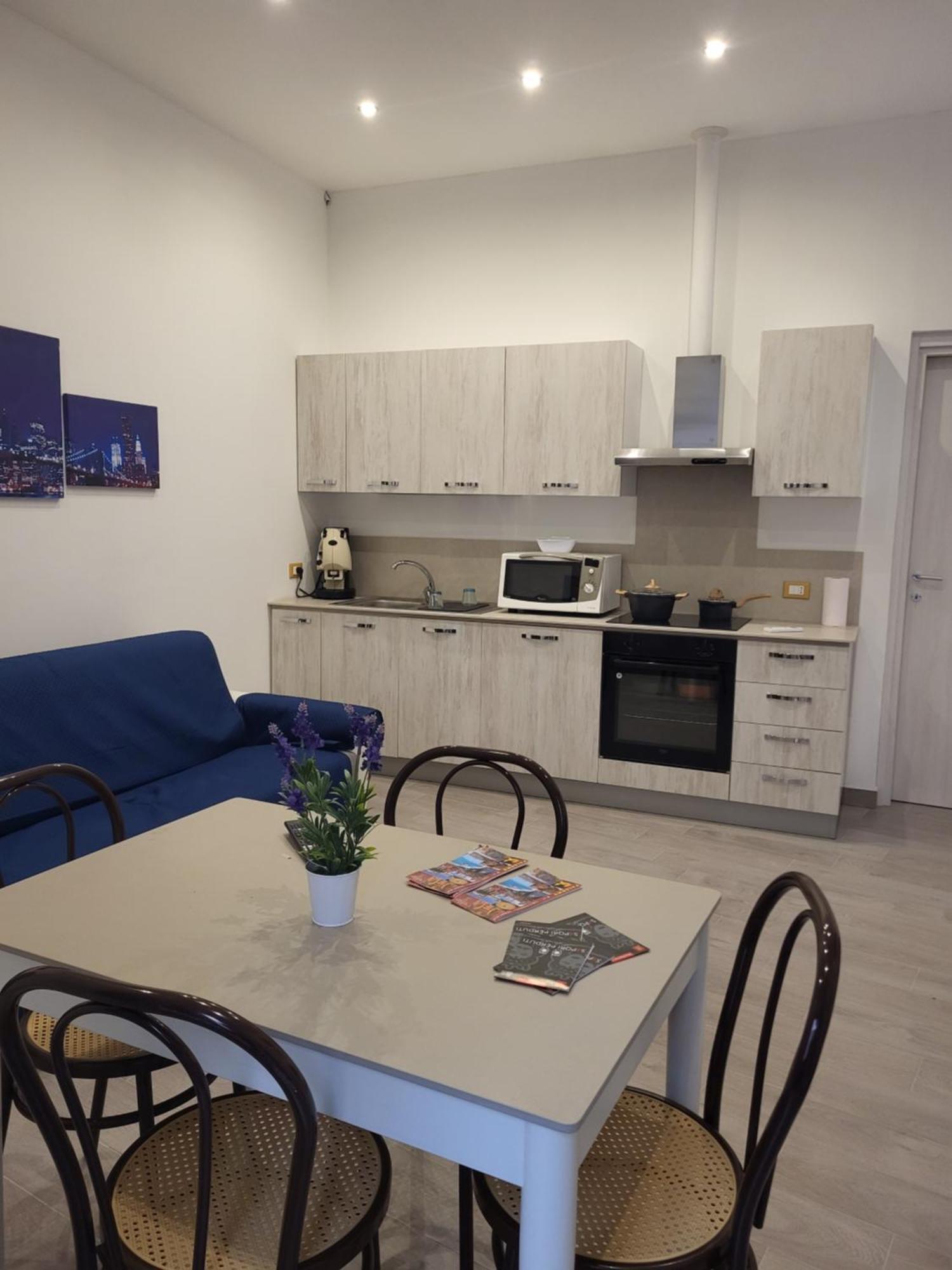 La Casa Di Gio In Centro Apartment